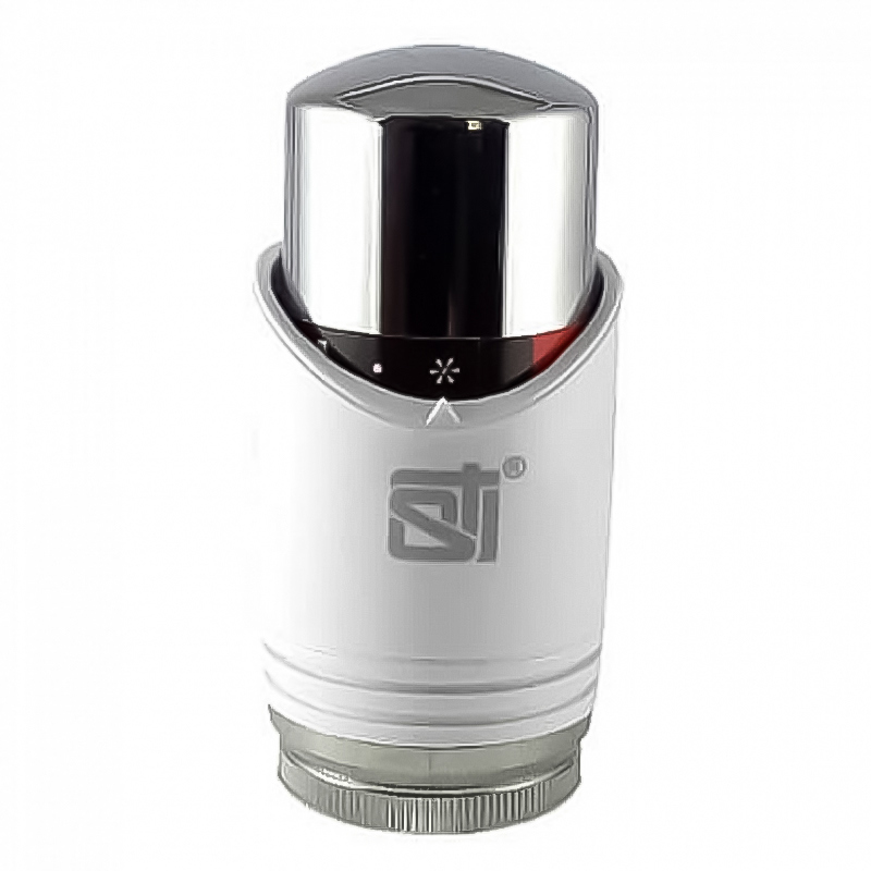 Изображение товара Термостатическая головка STI Lux 1 1/4