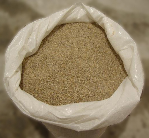 Изображение товара Добавка противоморозная Реаг Пескосоль 50 кг для предотвращения гололеда