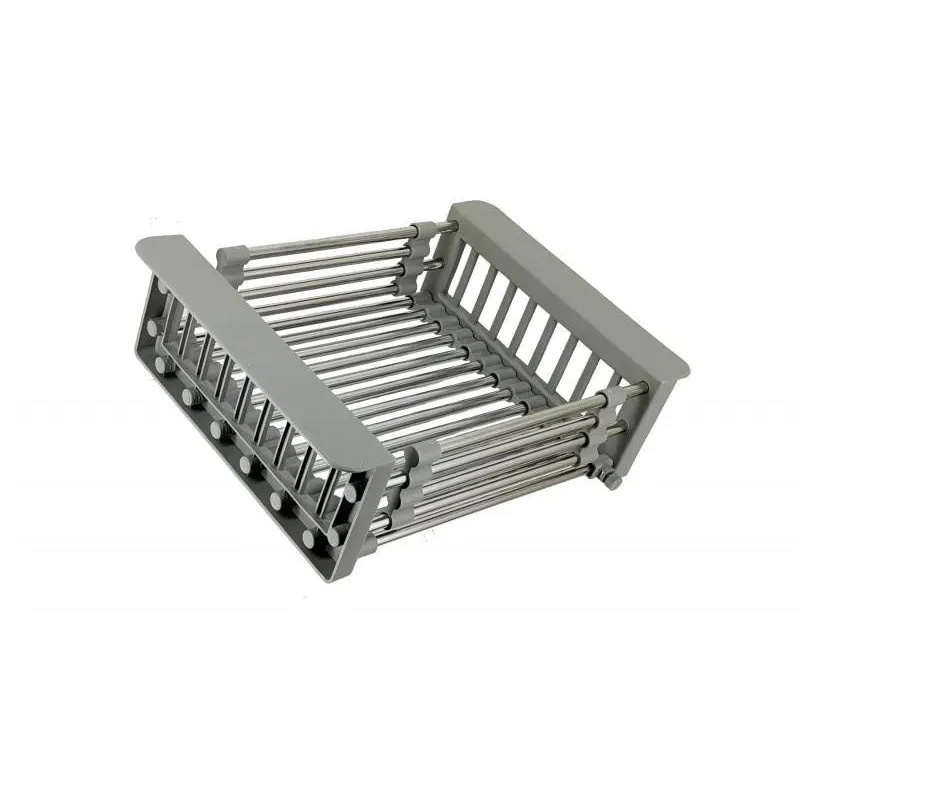 Изображение товара Универсальный телескопический коландер Wisent 302644А