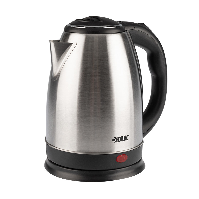 Изображение товара Электрический чайник Dux 60-0705 1.8 л нержавеющая сталь серебристый