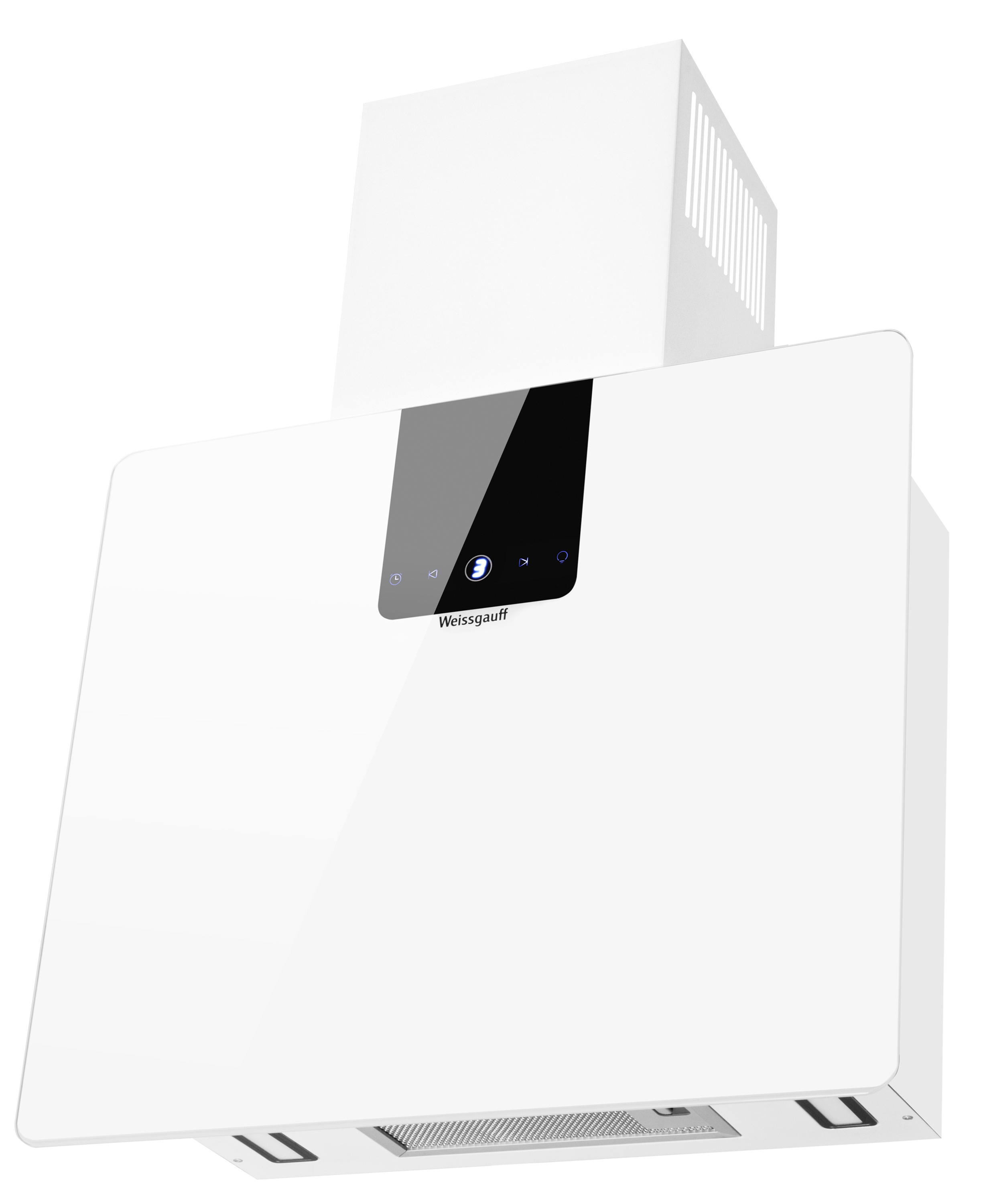 Изображение товара Настенная вытяжка Weissgauff Vela 900 54 см белая