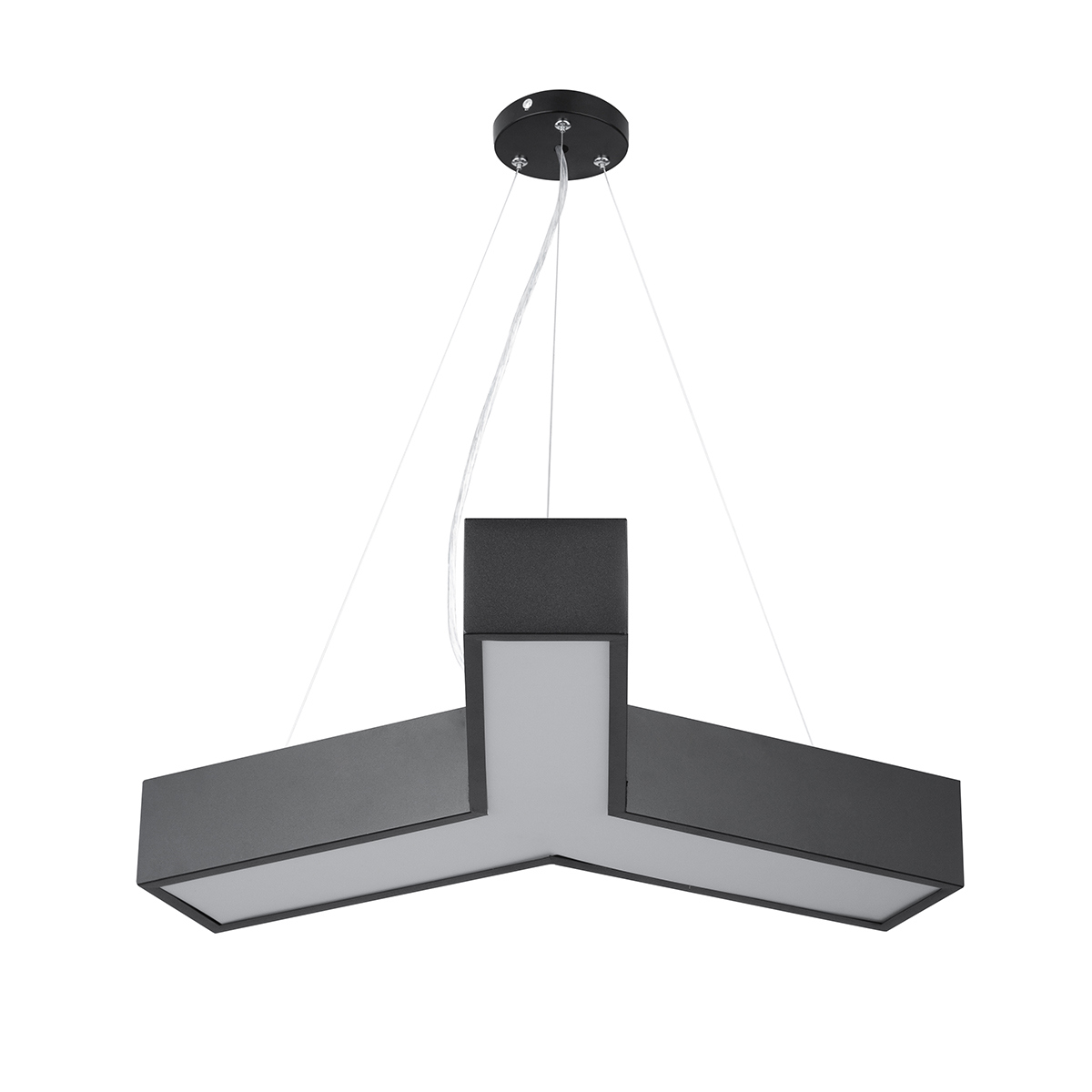 Изображение товара Светильник подвесной светодиодный ЭРА SPO-141-B-40K-028 B0050567 нейтральный белый свет 3 м² цвет белый