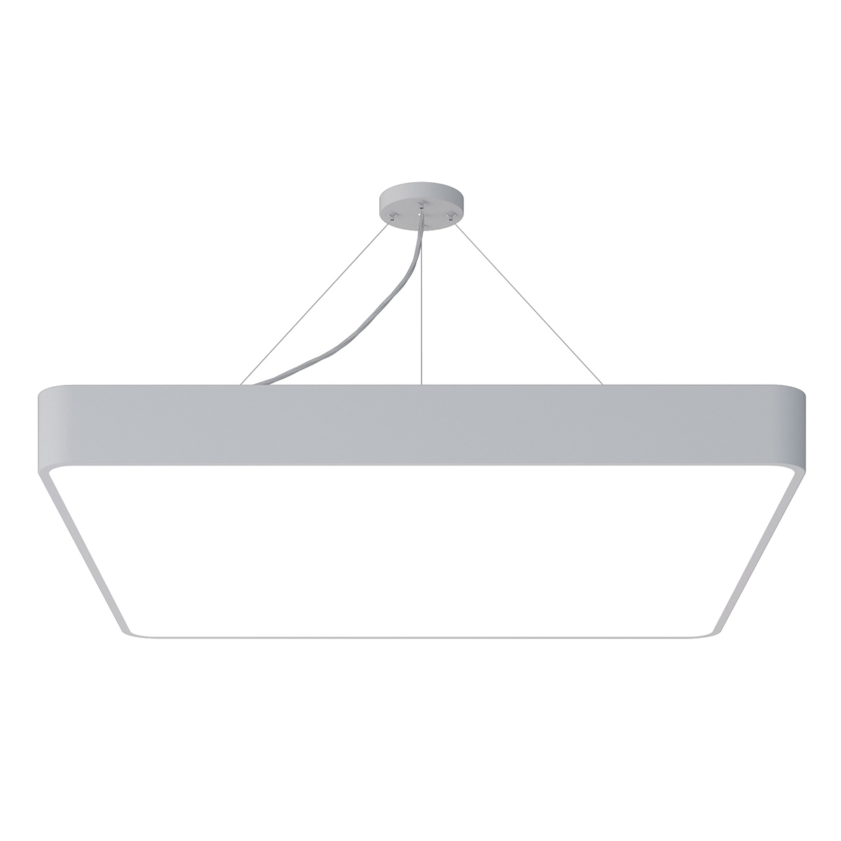 Изображение товара Подвесной светодиодный светильник ЭРА SPO-164-W-40K-110 для интерьера