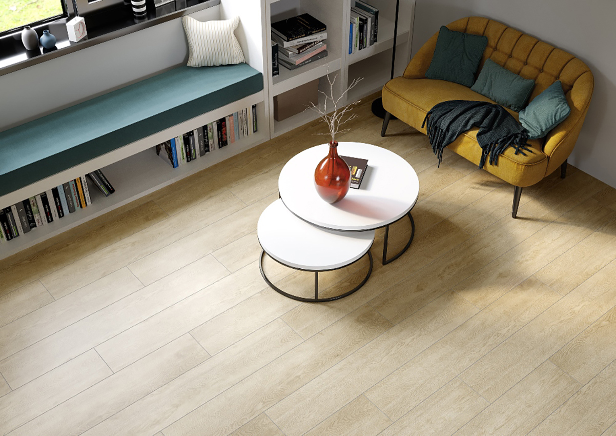 Изображение товара Керамогранит Grasaro Queens 20x120 мм серый для пола и фасада Россия