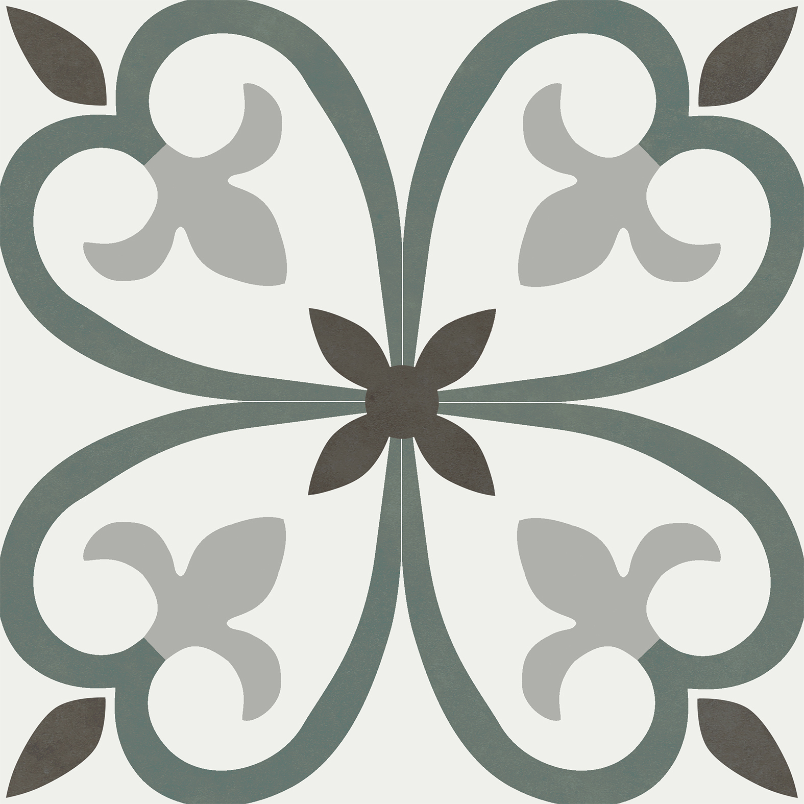 Изображение товара Керамическая плитка Creto 01-10-4-15-00-06-4225 20x20см 0.92 м² цвет разноцветный, цена за упаковку