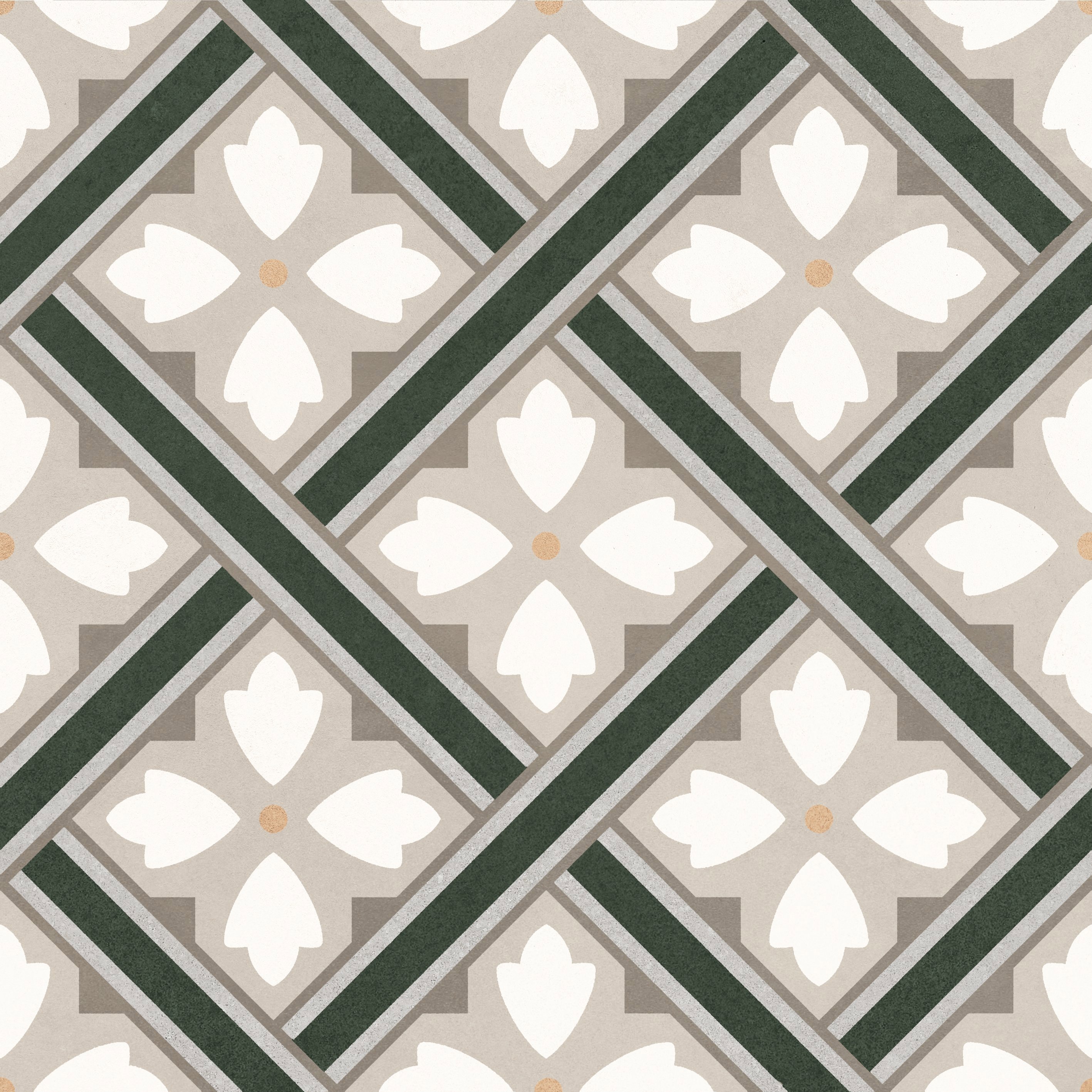 Изображение товара Керамическая плитка Creto 20x20 см коллекция Fresh для стен и пола Россия