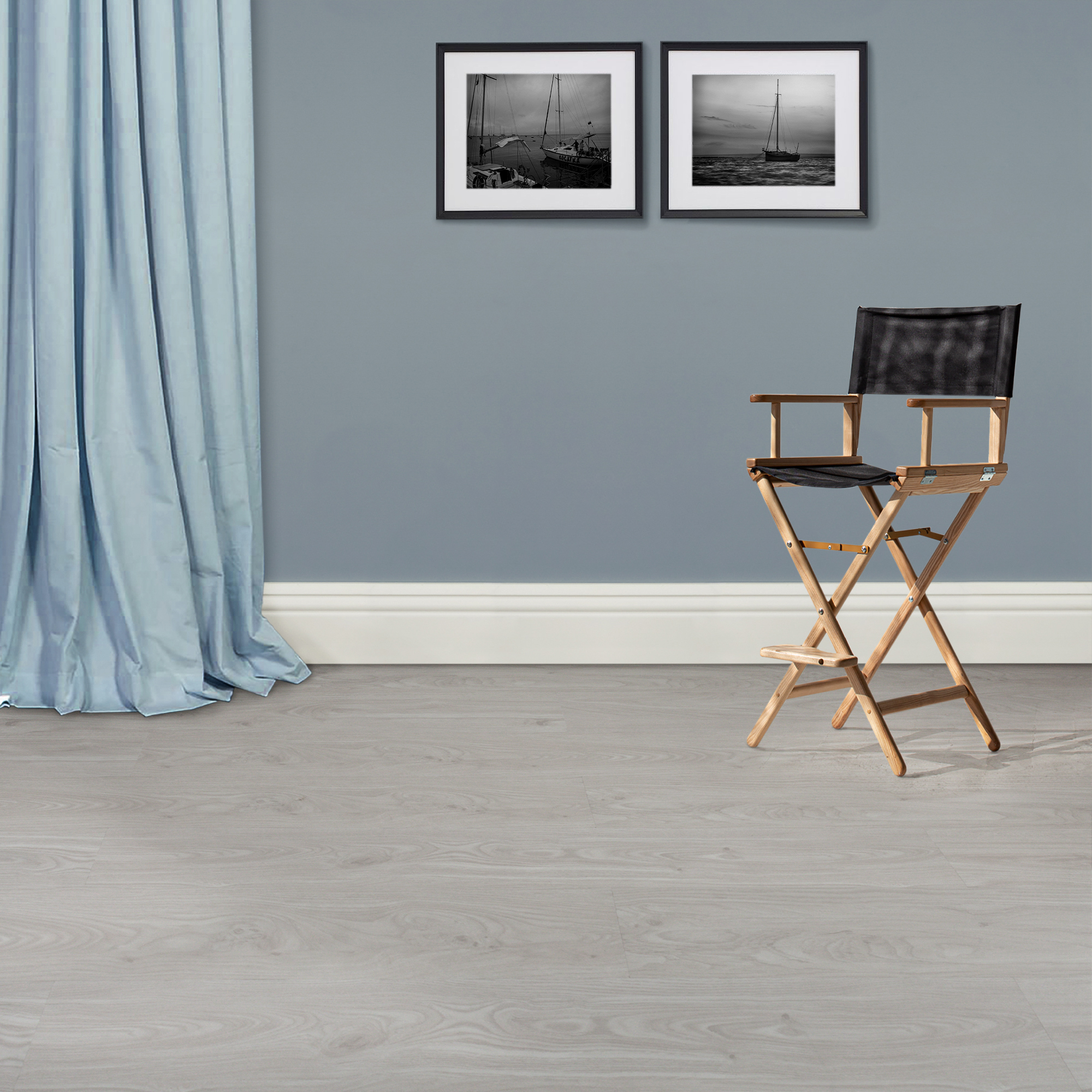 Изображение товара SPC плитка Drop Лек 3.6 мм 2.233 м² влагостойкая с рисунком дерева