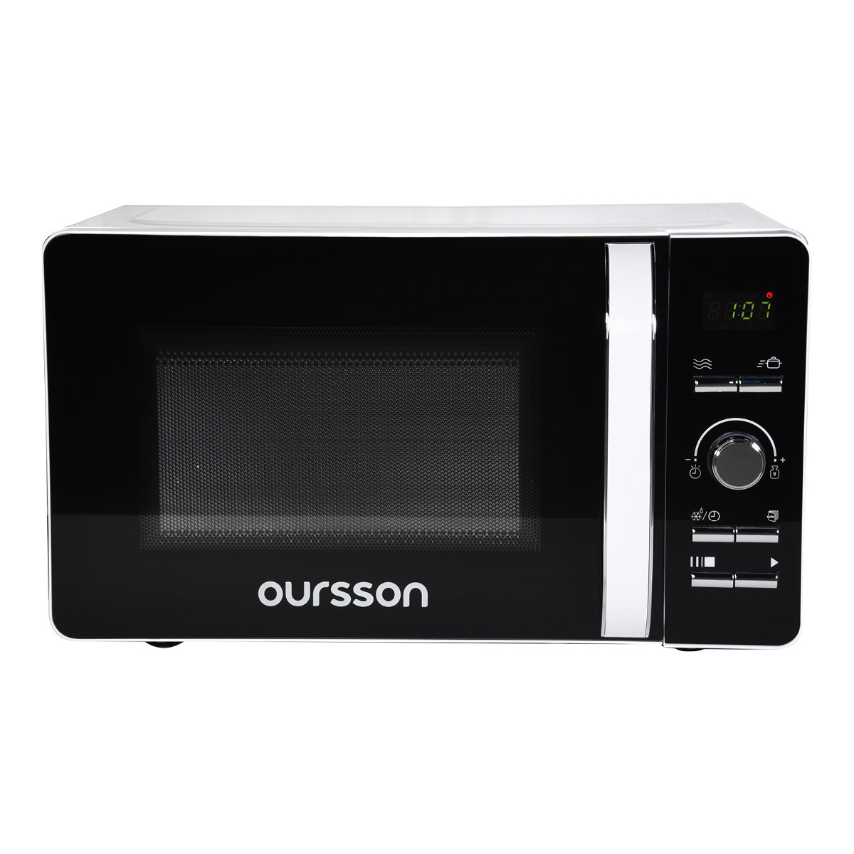 Изображение товара Отдельностоящая микроволновая печь Oursson Md2033 20 л 700Вт черная