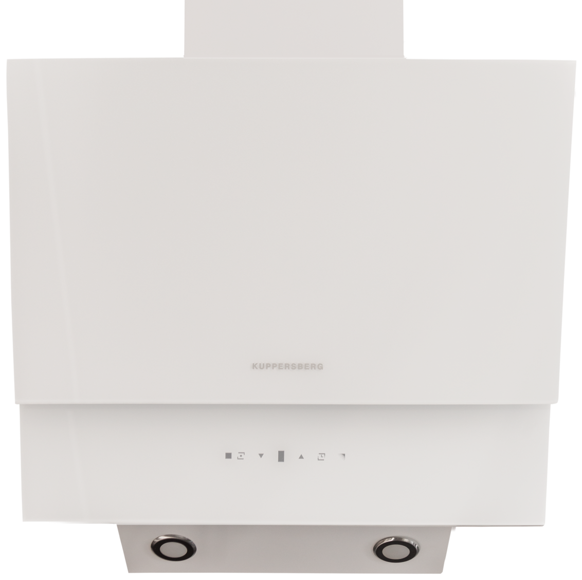 Изображение товара Встраиваемая вытяжка Kuppersberg F 612 W 59.8 см белая для кухни