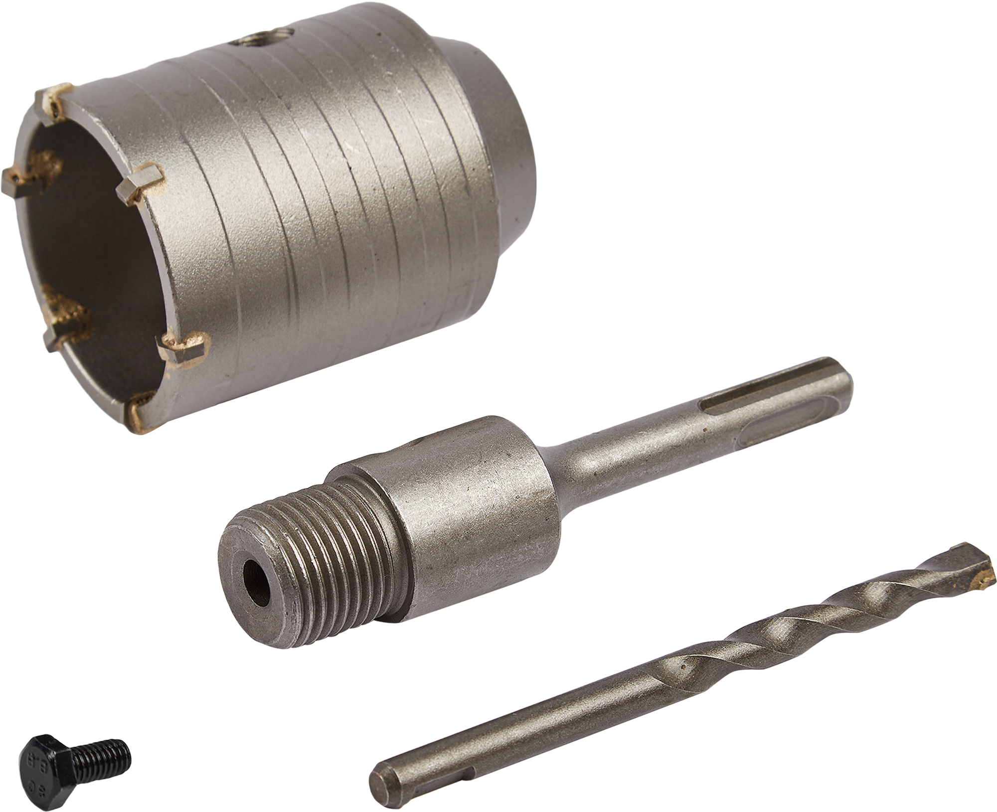 Изображение товара Коронка по кирпичу SDS-plus Vertextools 55 мм для бетона и кирпича