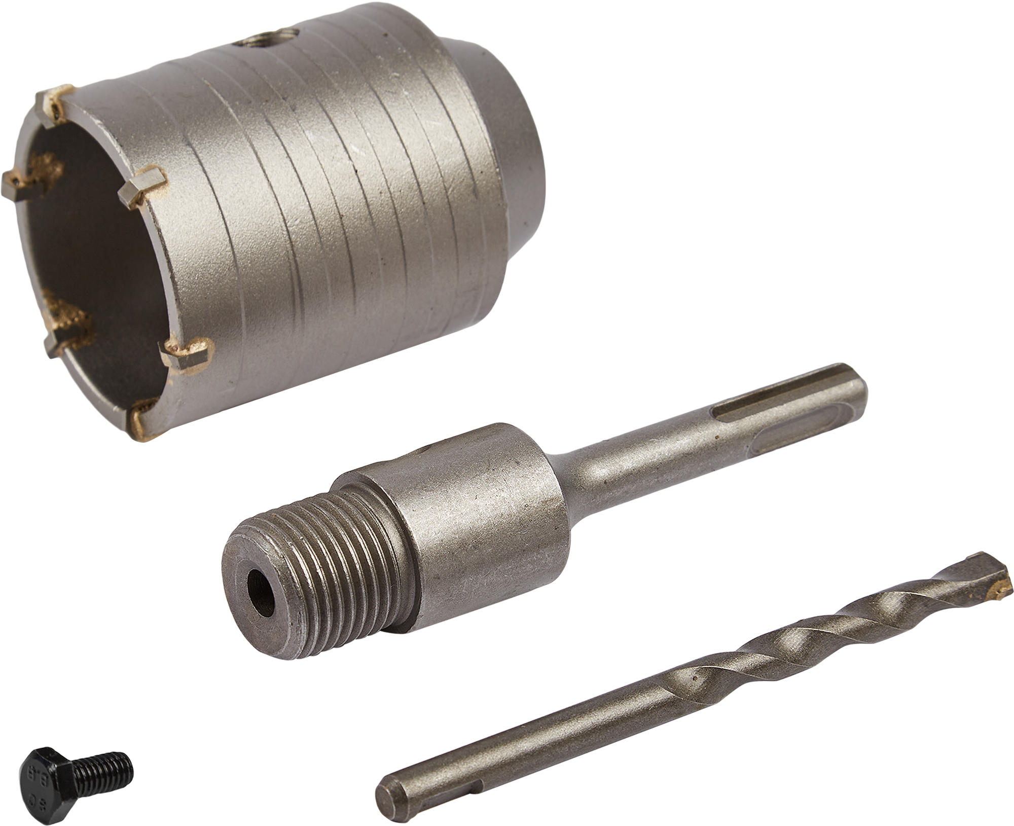 Коронка по кирпичу SDS-plus Vertextools 55 мм