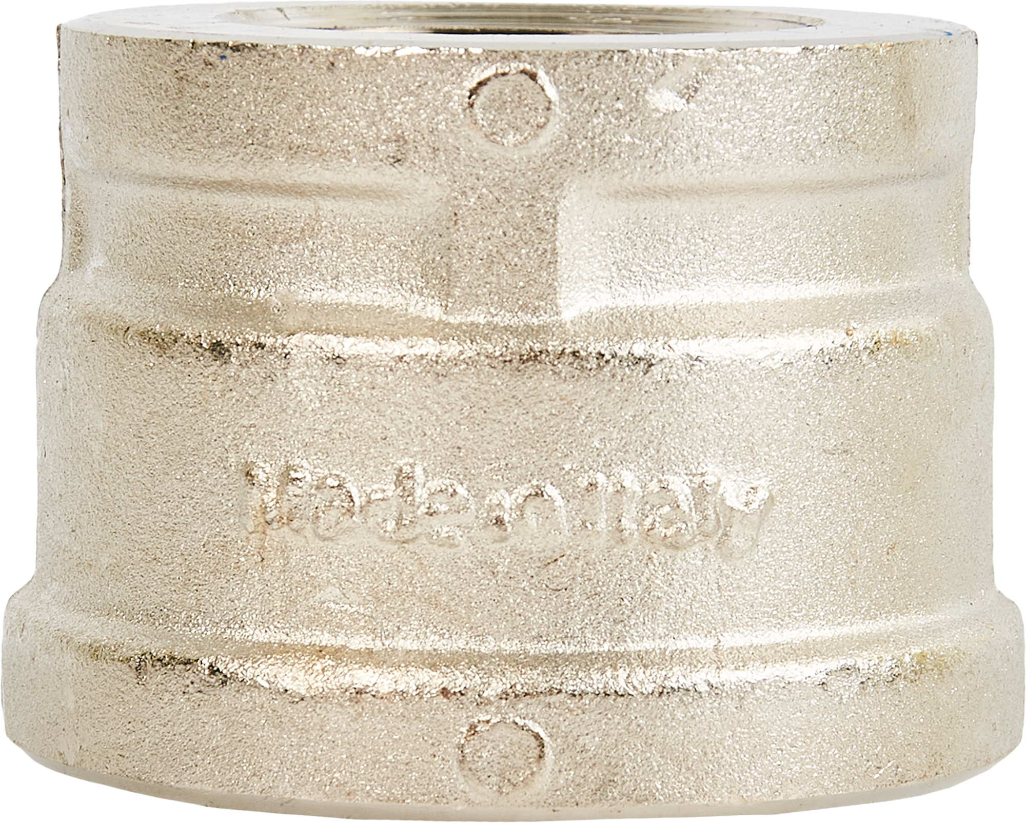 Муфта переходная Stout 1 1/2"x1" ВР латунь SFT-0006-001121 - 1
