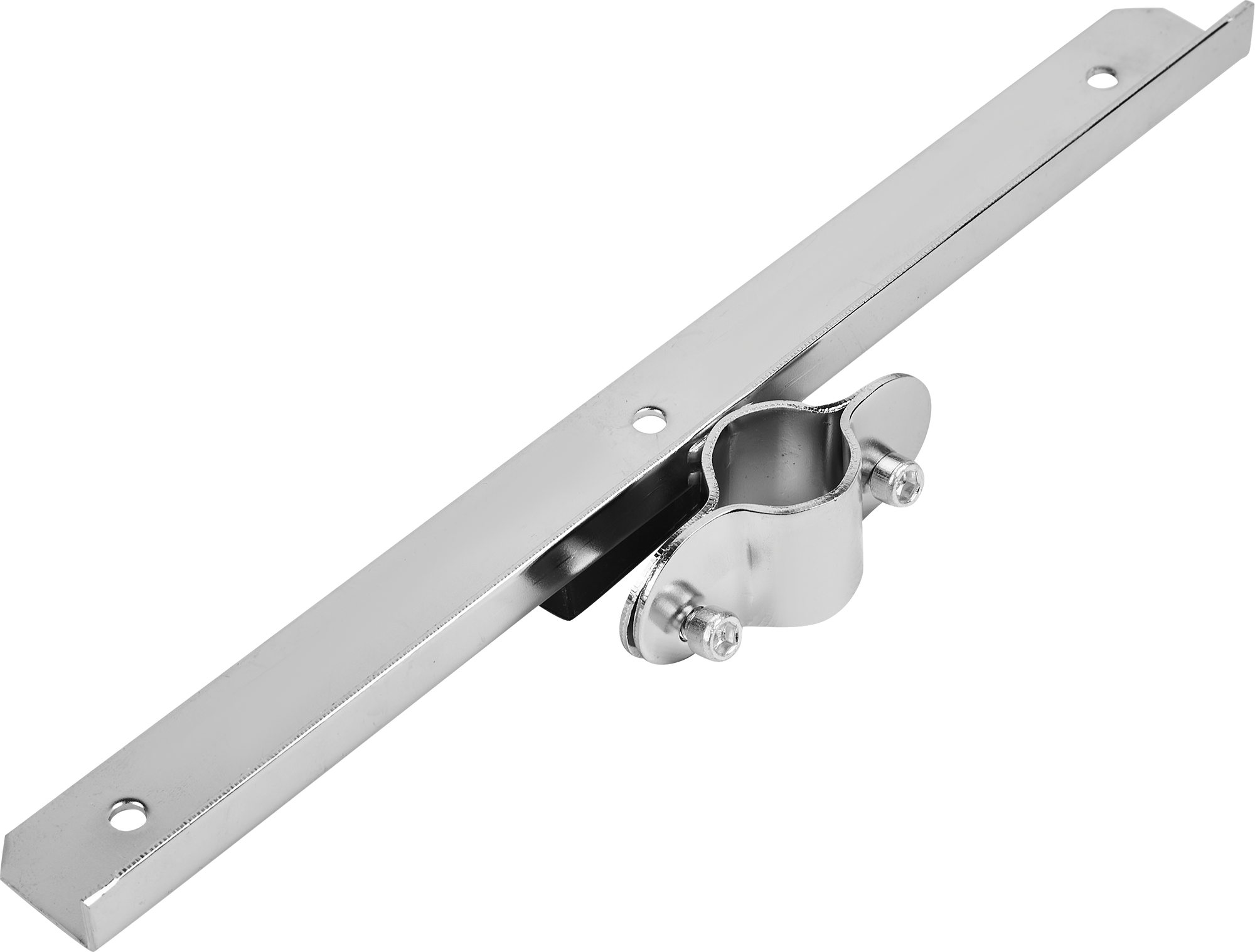 Изображение товара Держатель полки ⌀25 хром