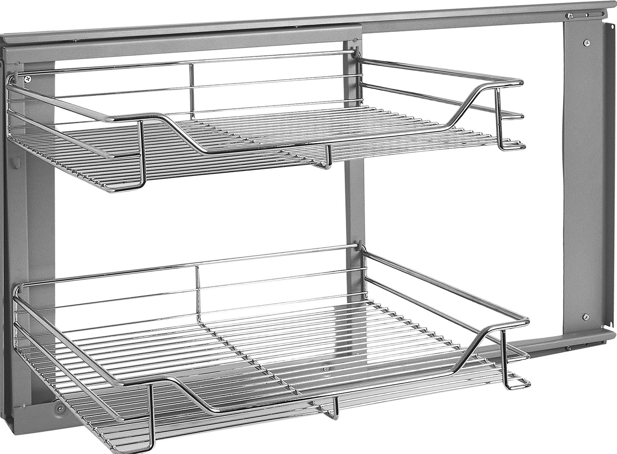 Изображение товара Волшебный уголок Vidage правый 86x52.7x47.5 см хромированный