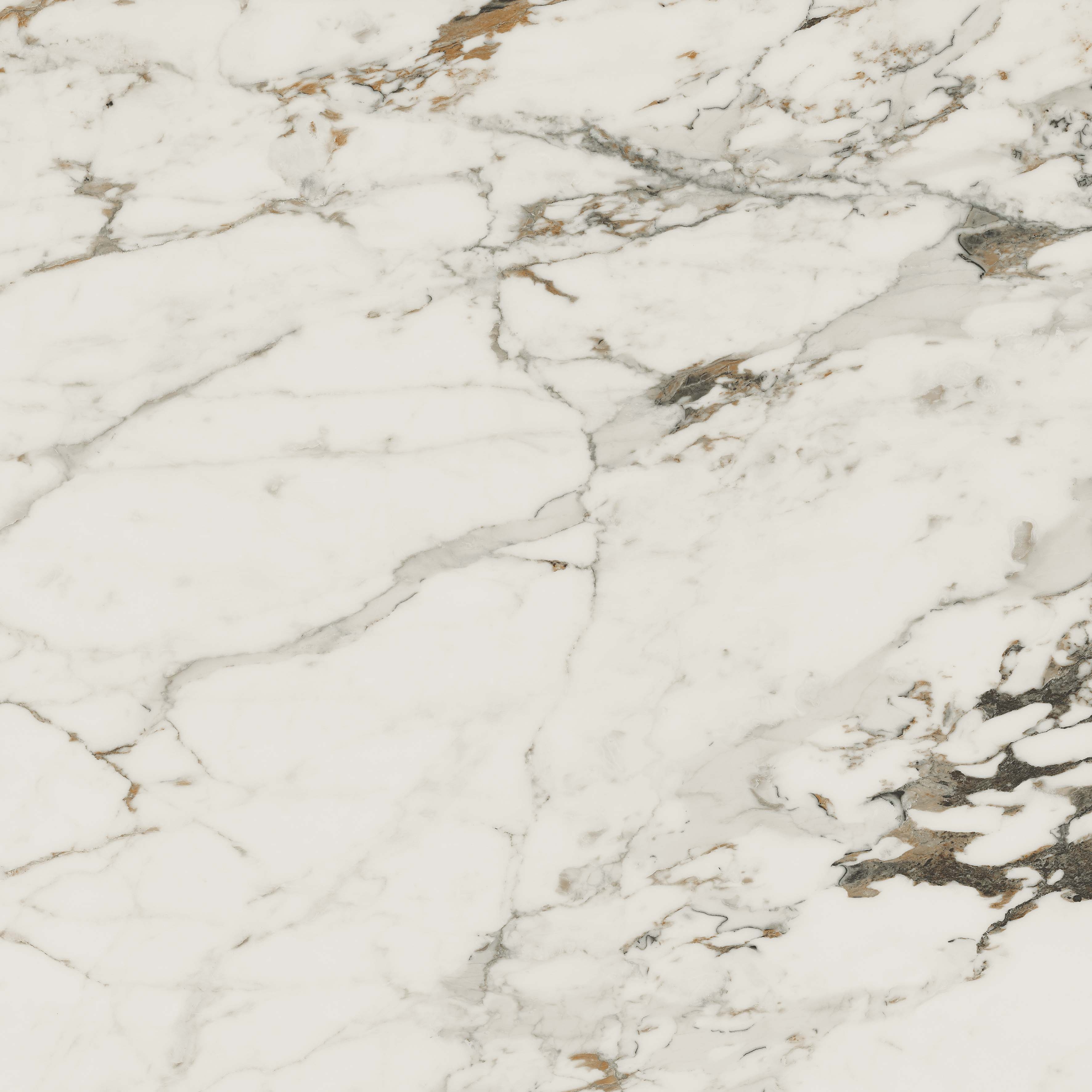 Изображение товара Керамогранит Atlas Concorde 59х59см белый для пола и стен коллекция Allure