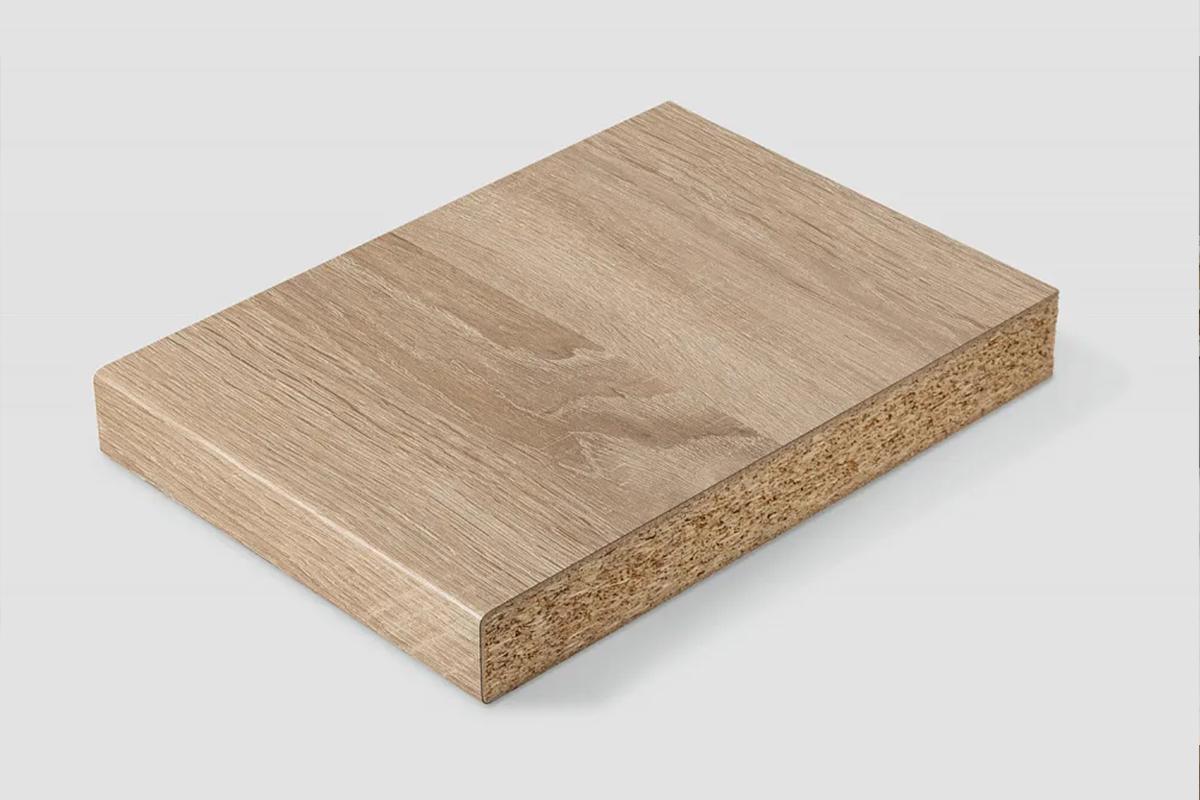 Изображение товара Кухонная столешница Egger 1700x600x38 мм ЛДСП цвет дуб