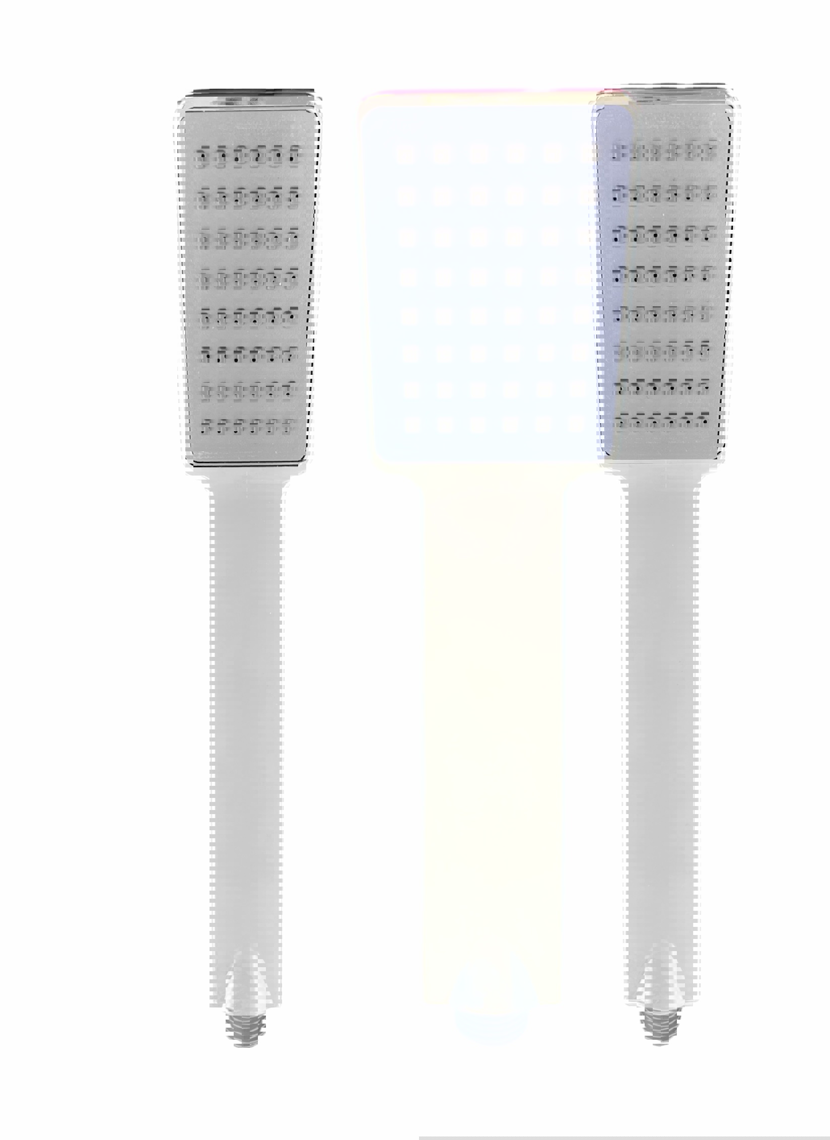 Изображение товара Душевая лейка Dokorona DK-728 1 режим цвет хром