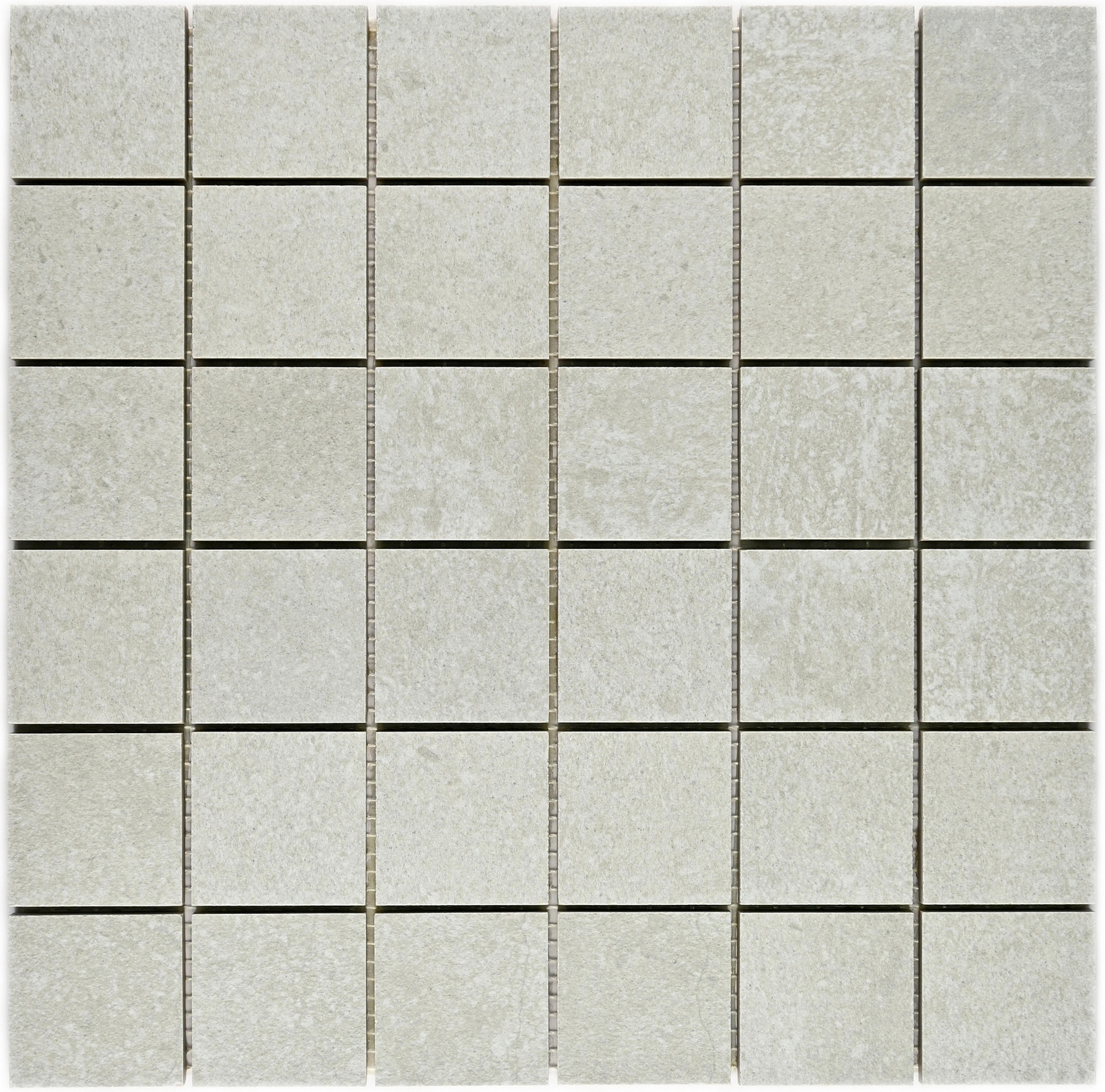 Изображение товара Декоративная мозаика Bonaparte Odisey Grey 30х30 см для интерьера и бассейна