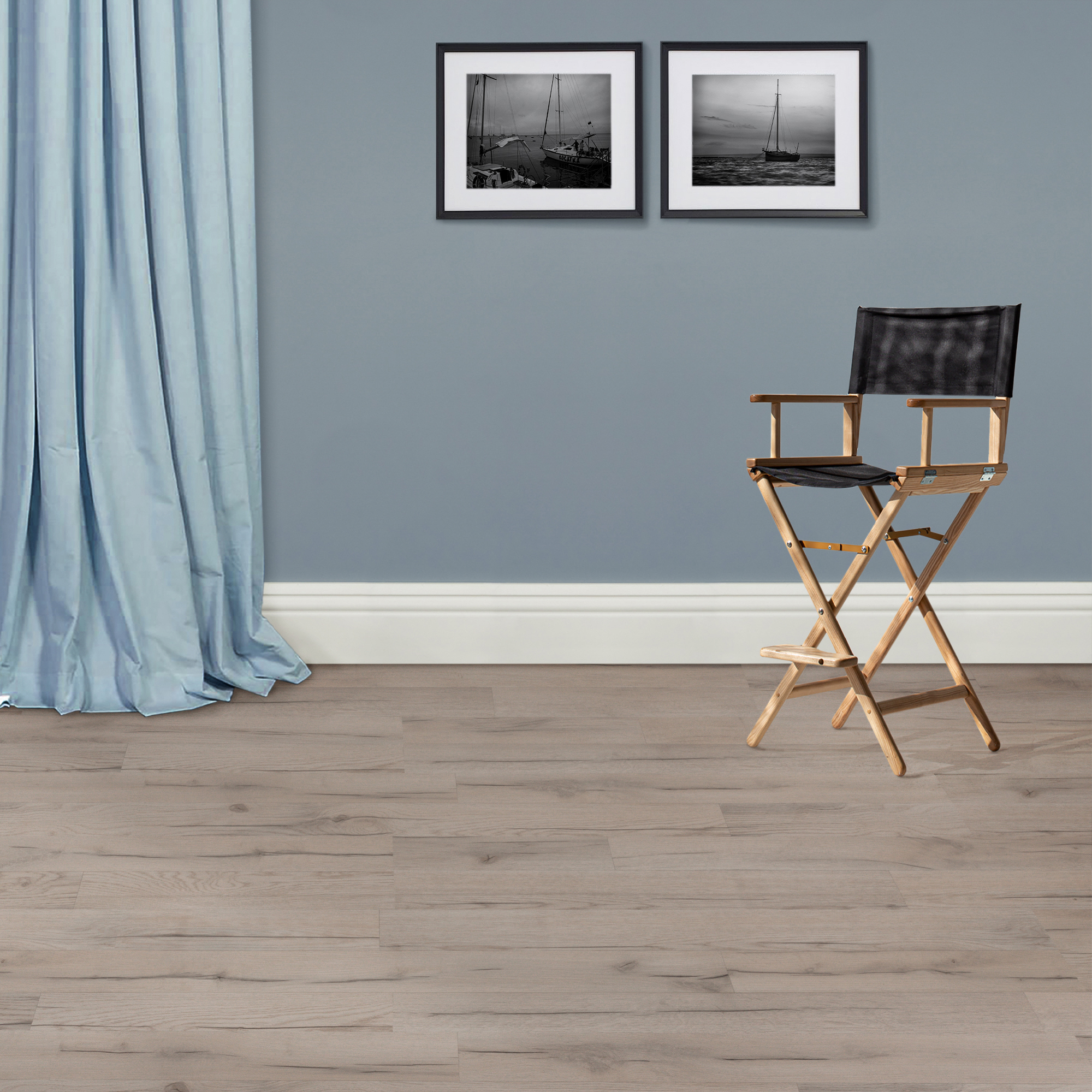 Изображение товара Ламинат Дуб палубный натуральный 33 класс 8 мм 2.153 м2 система Click