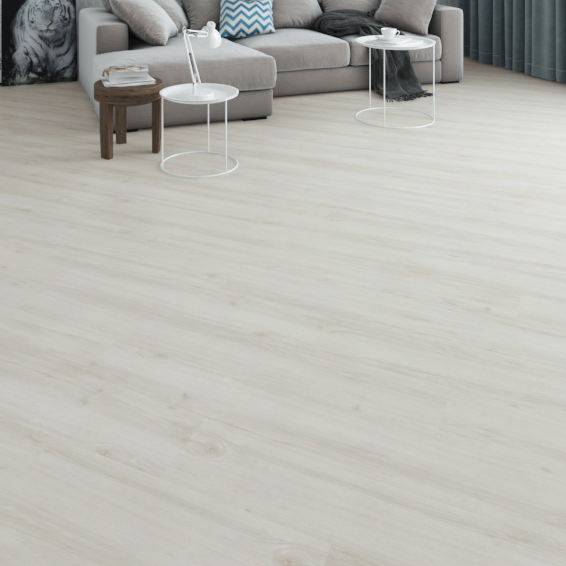 Изображение товара Ламинат Дуб Салтон 32 класс 8 мм светло-бежевый для жилых помещений