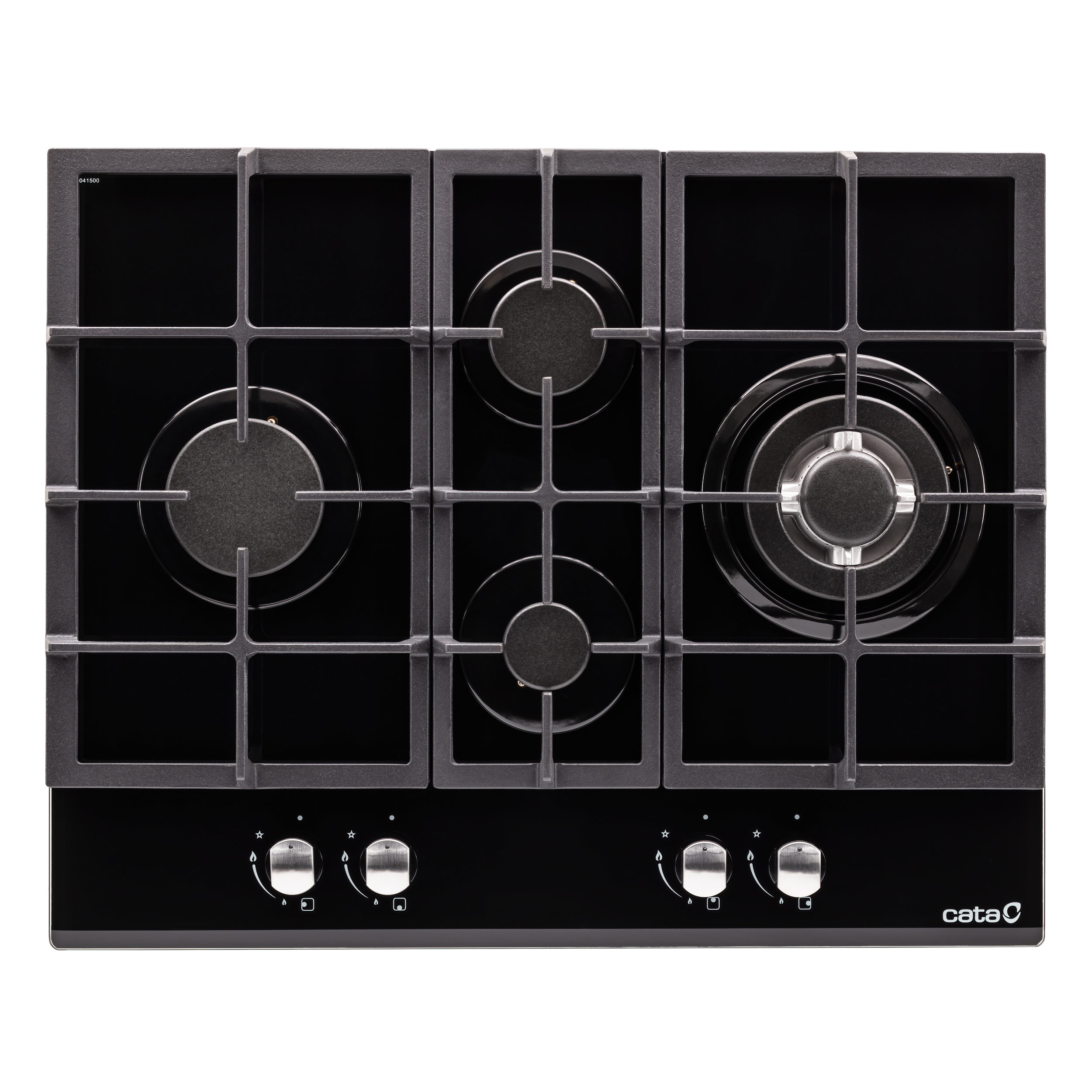 Изображение товара Газовая варочная панель Cata LCI 6031 BK 64 см 4 конфорки цвет белый