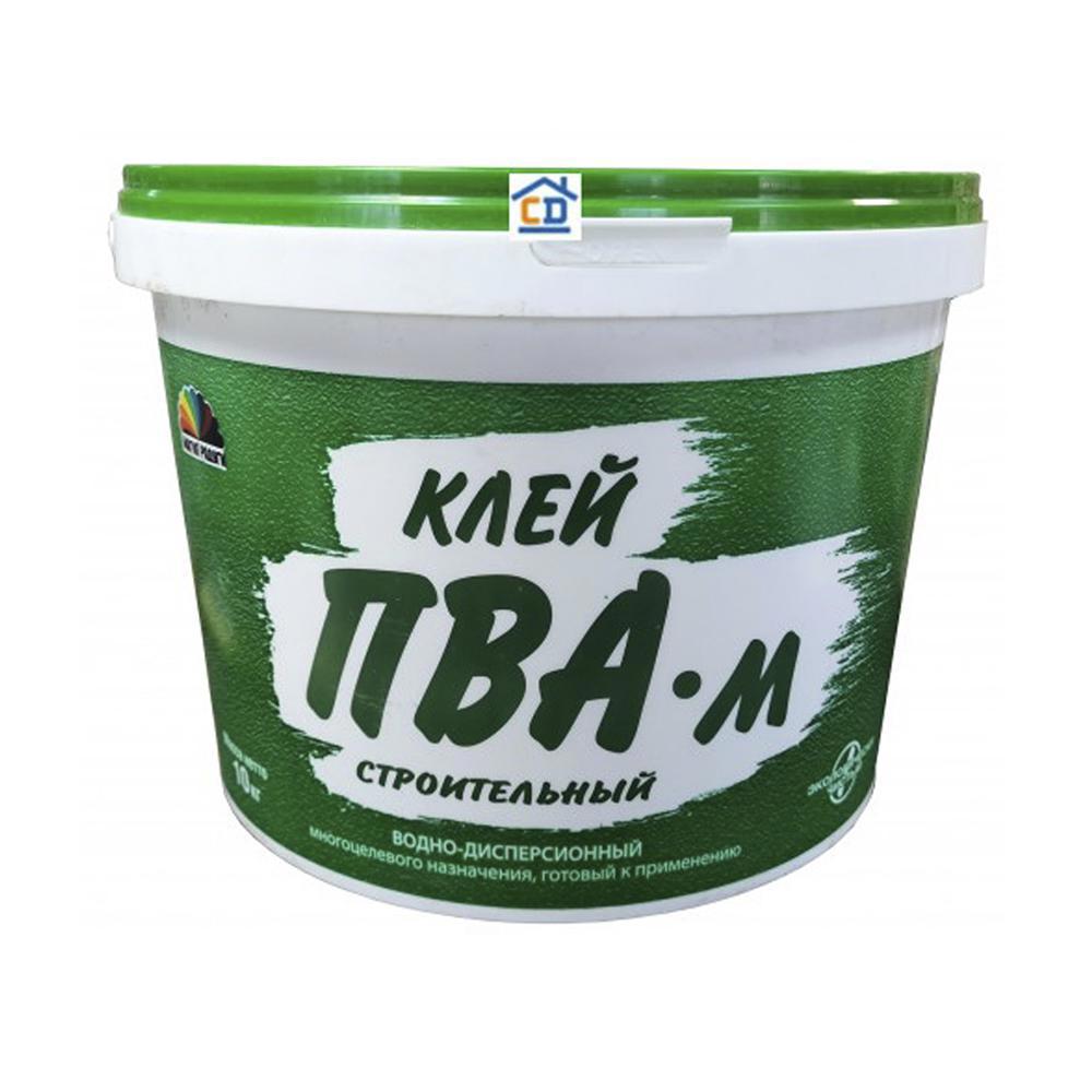 Изображение товара Клей МАГИЯ РАДУГИ 4833 10 кг для внутреннего применения, прозрачный