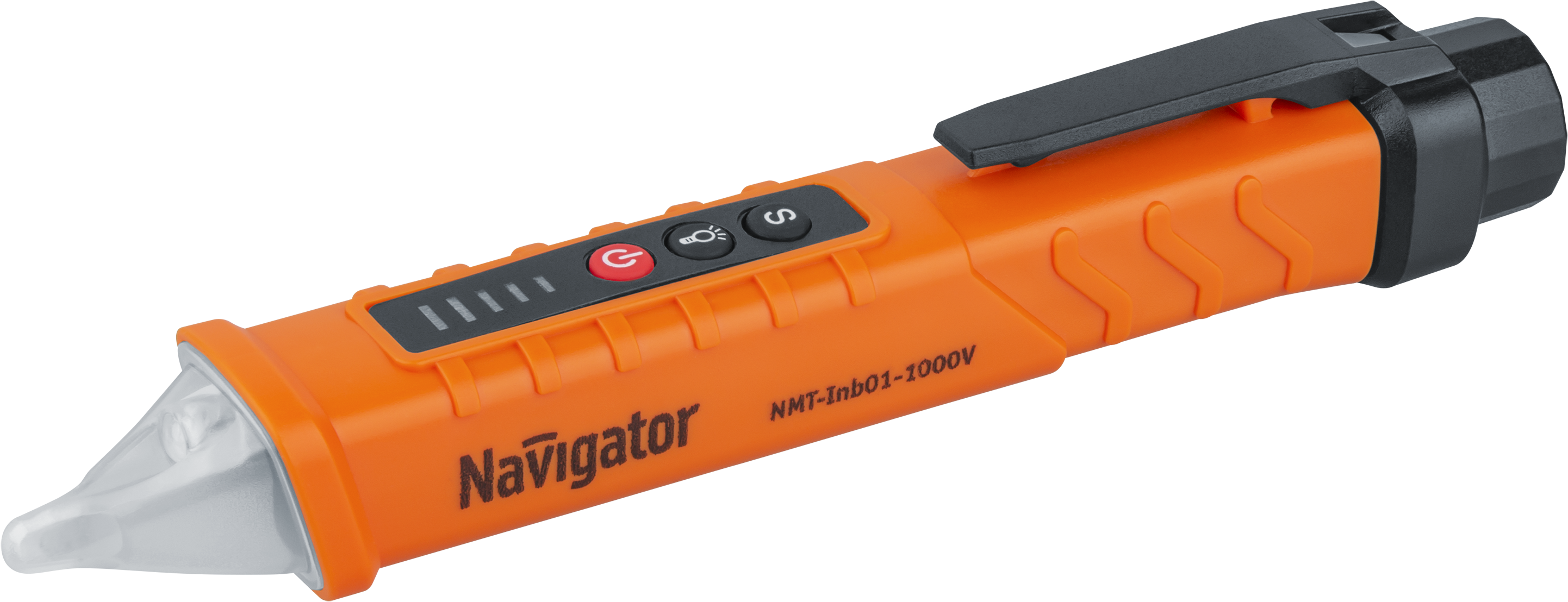 Изображение товара Индикатор напряжения Navigator NMT-Inb01-1000V бесконтактный компактный
