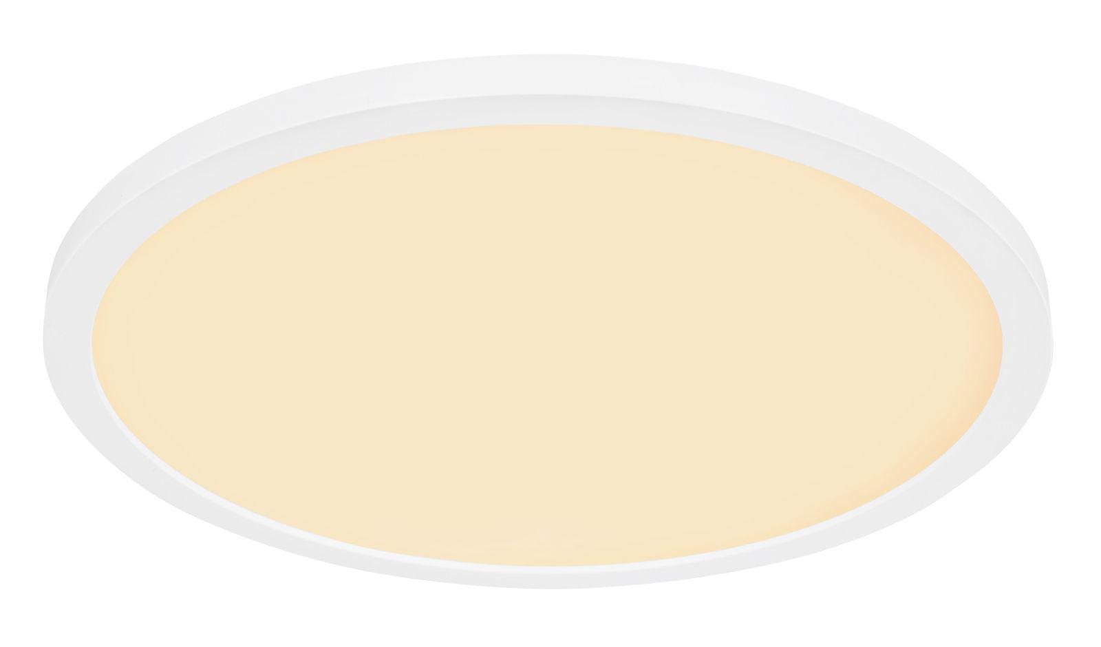 Изображение товара Настенно-потолочный светодиодный светильник GLOBO 41562-24W для кухни и ванной