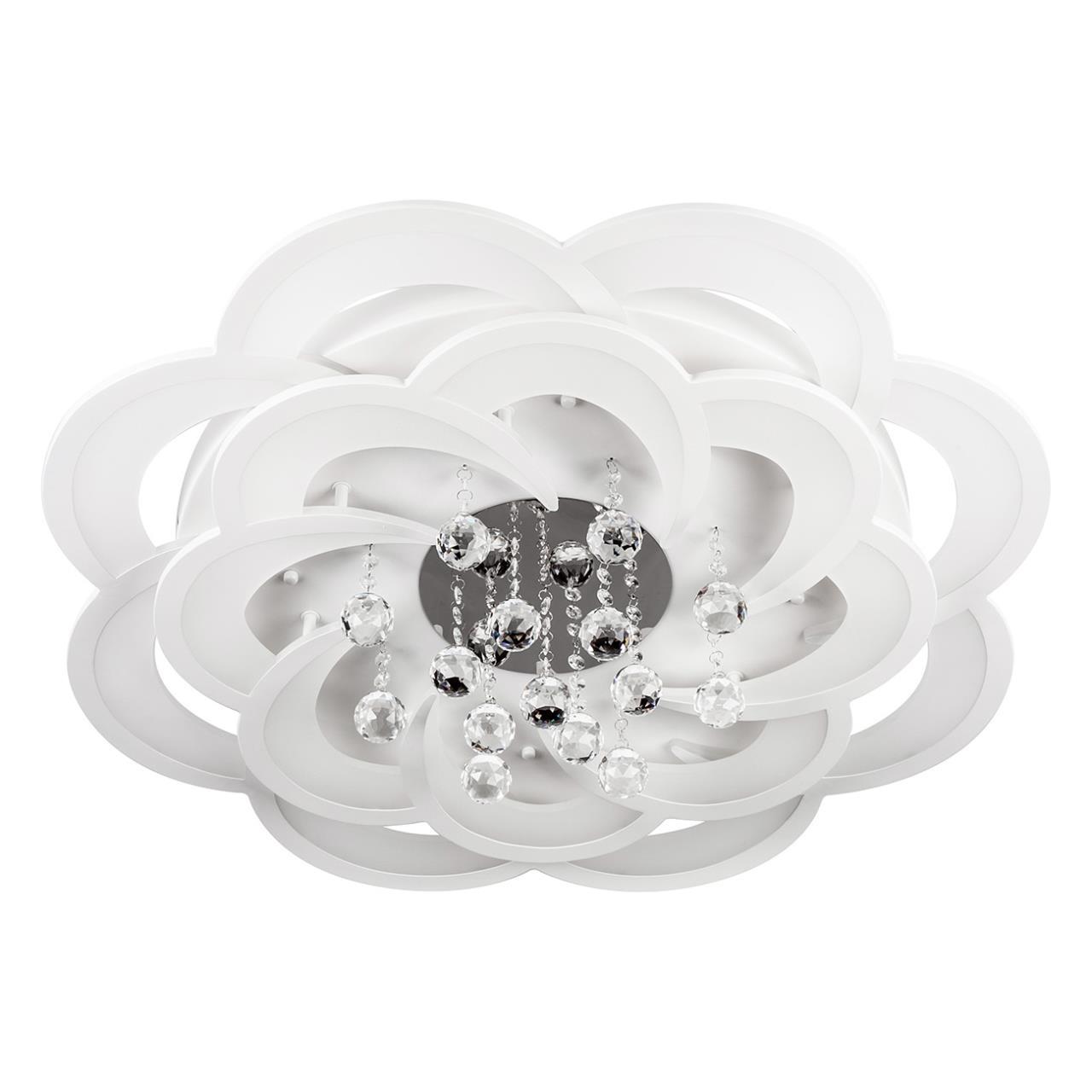 Изображение товара Настенно-потолочный светодиодный светильник ESCADA AZALEA 189Вт белый