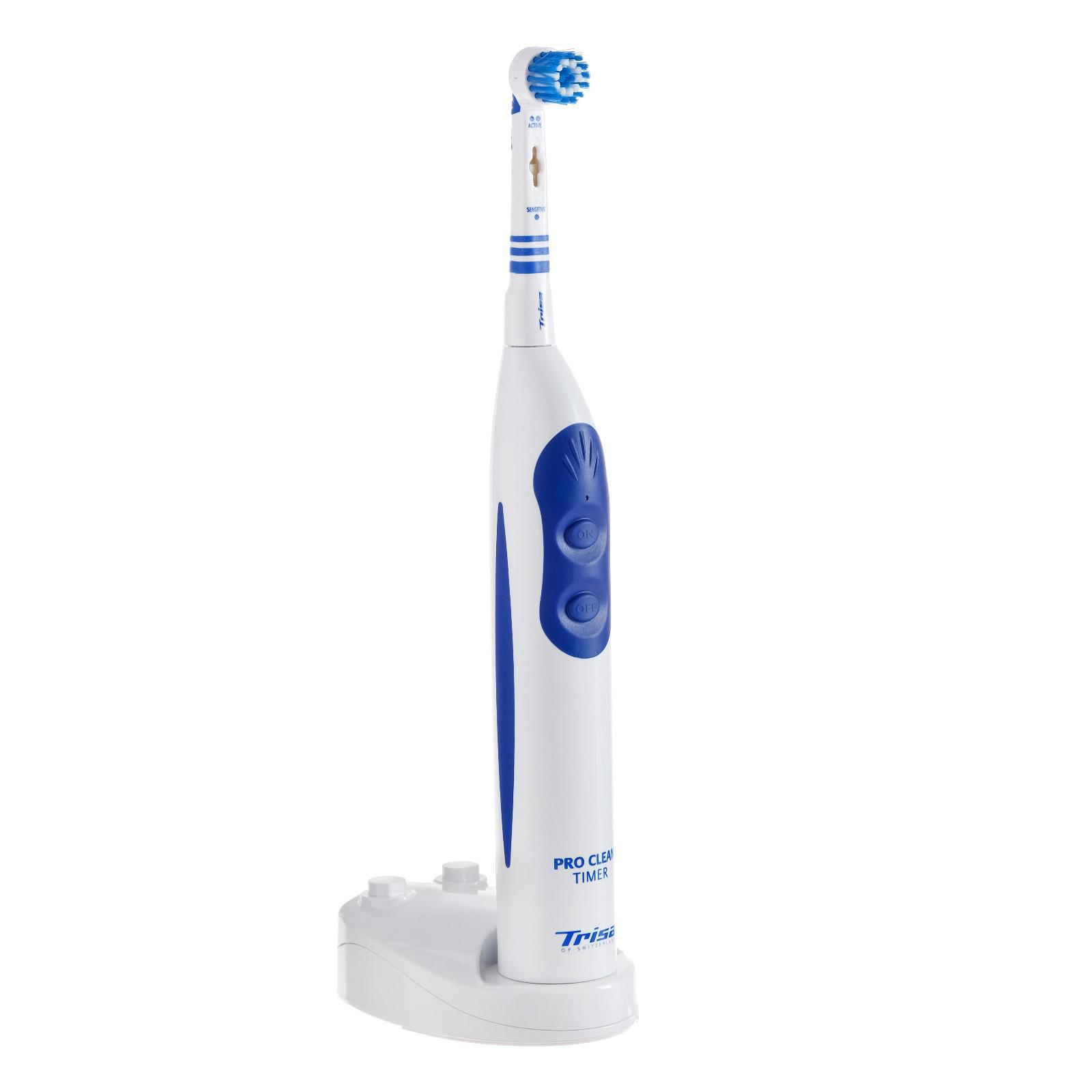 Изображение товара Электрическая зубная щётка TRIS 5504046