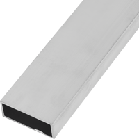 Изображение товара Труба профильная алюминий 60x40x2x2000 мм