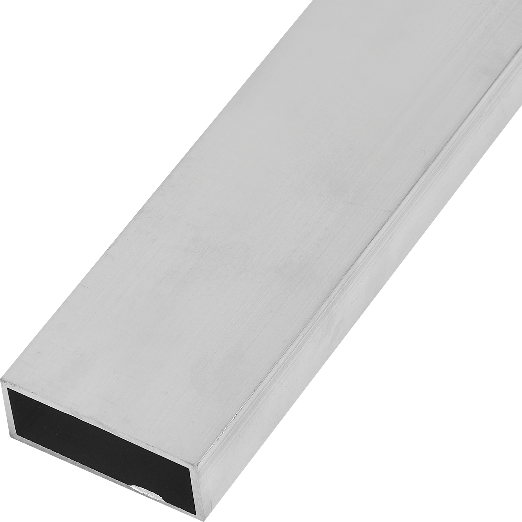 Труба прямоугольная алюминий 60x40x2x2000 мм