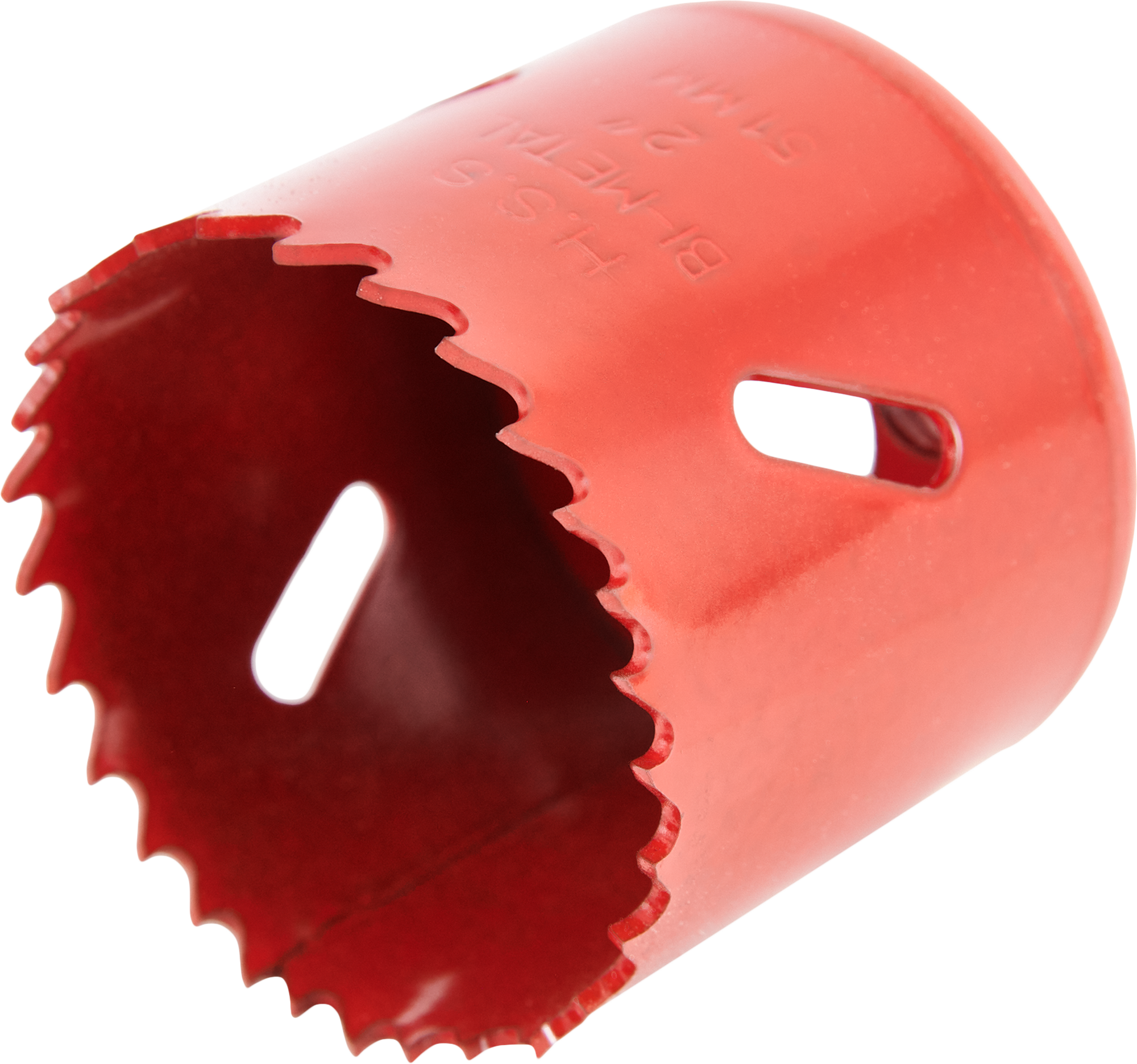 Изображение товара Коронка по металлу 51 мм из биметалла для сверления стальных материалов