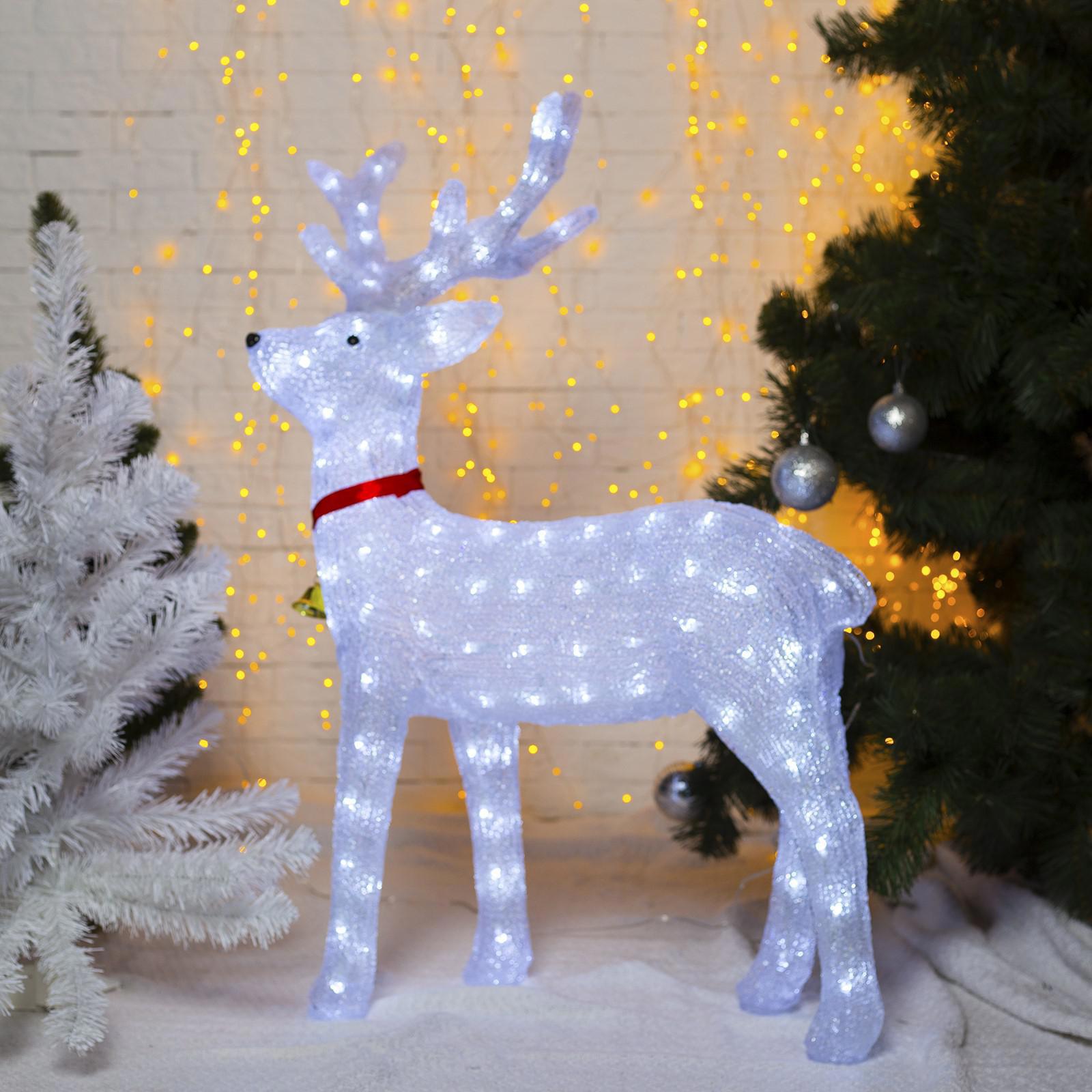 Изображение товара Светящаяся электрическая фигура Luazon lighting 3613097