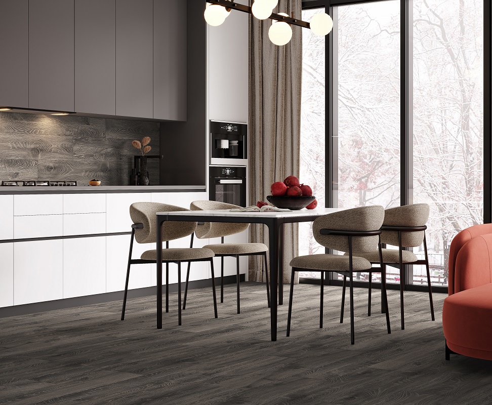 Изображение товара Керамогранит Laparet Italy Choco 20x120 см коричневый матовый для пола и стен Россия