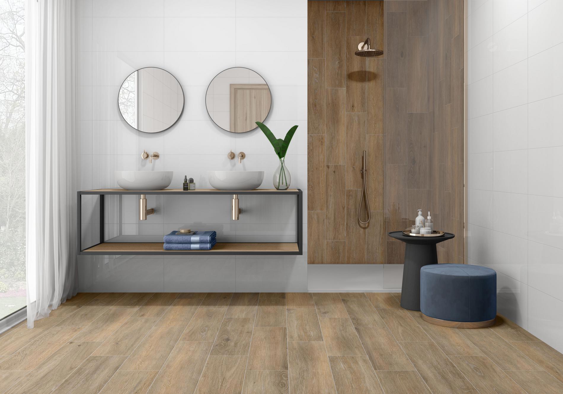 Изображение товара Керамогранит Pamesa ceramica 00-00083367 20x120см 1.68 м² цвет коричневый, цена за упаковку