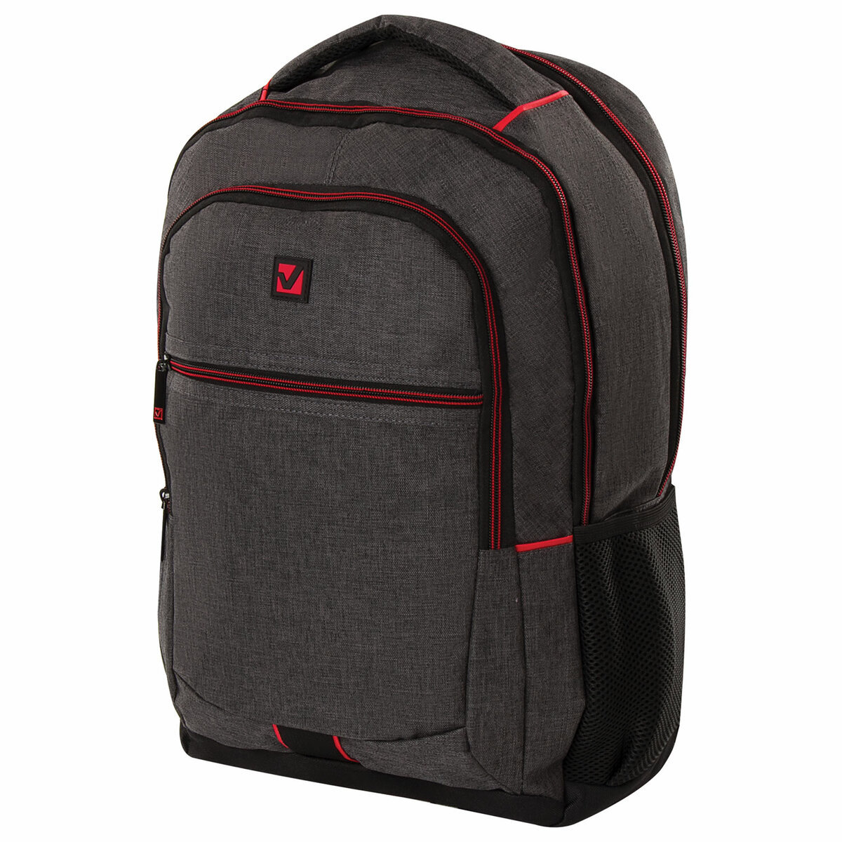 Изображение товара Рюкзак Brauberg Urban 30x41x14 см цвет серый