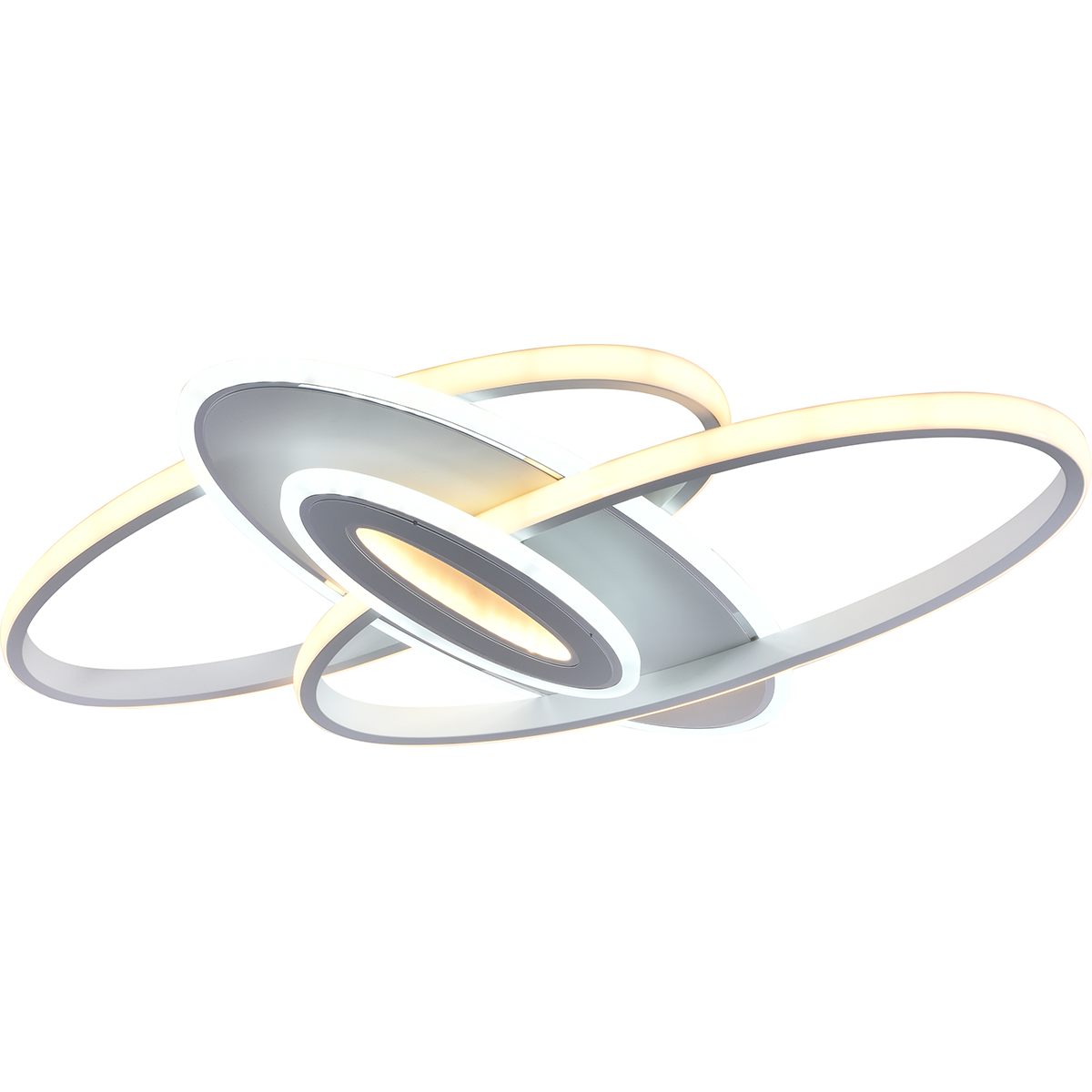 Изображение товара Современная светодиодная люстра RIVOLI 6089-105 с пультом бронза