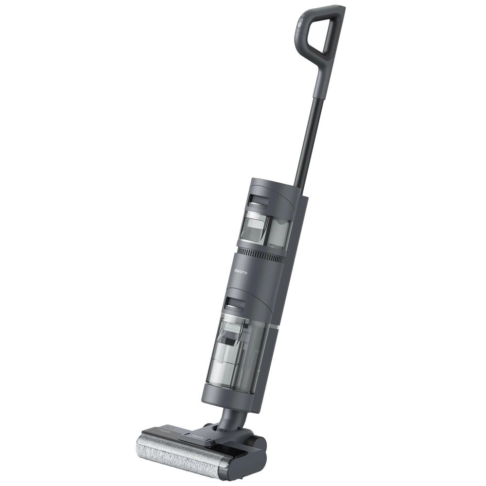 Изображение товара Беспроводной вертикальный пылесос Dreame Wet and Dry Vacuum H12 с влажной уборкой