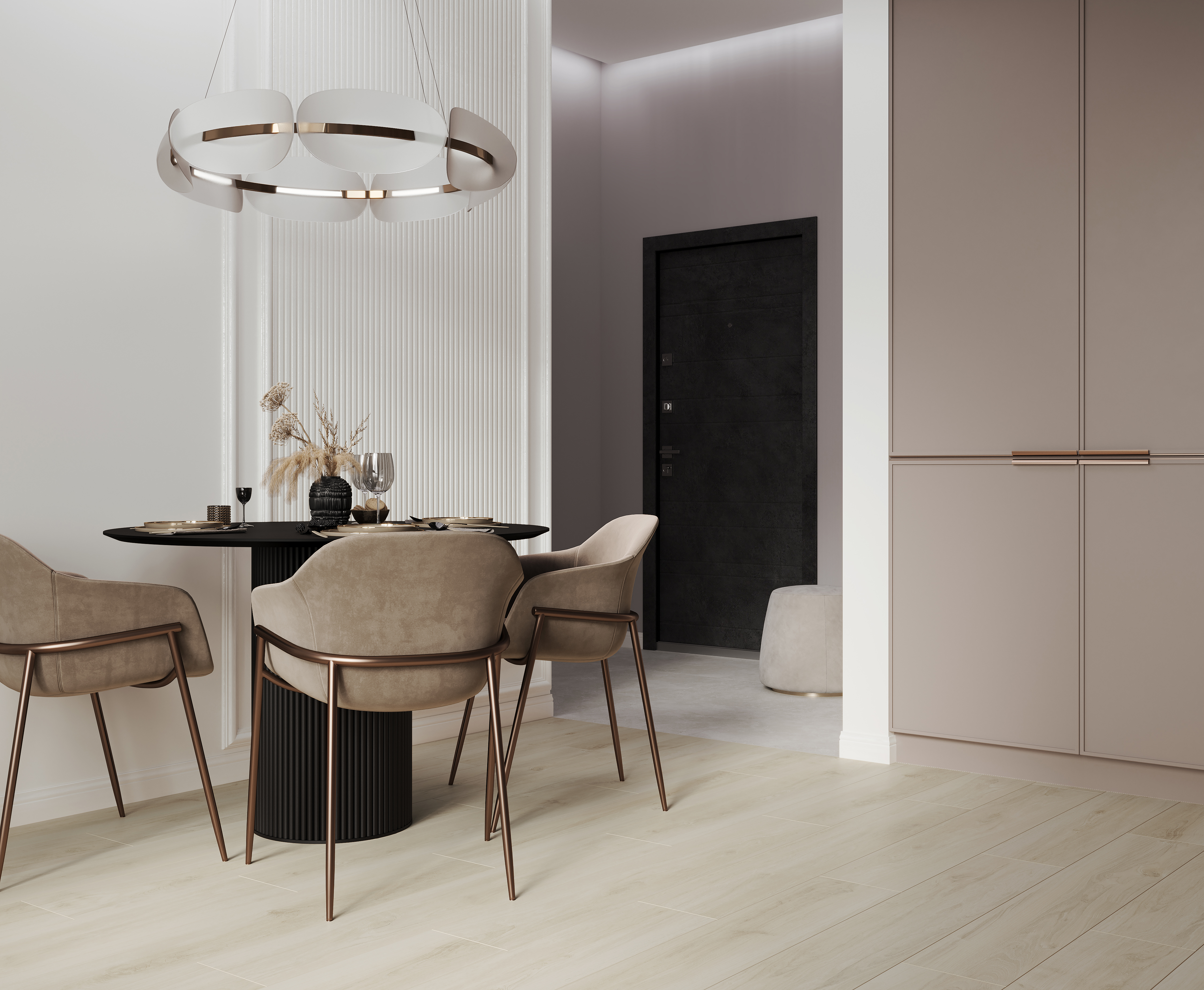 Изображение товара Керамогранит Laparet Epiq Avorio бежевый 20x120 см