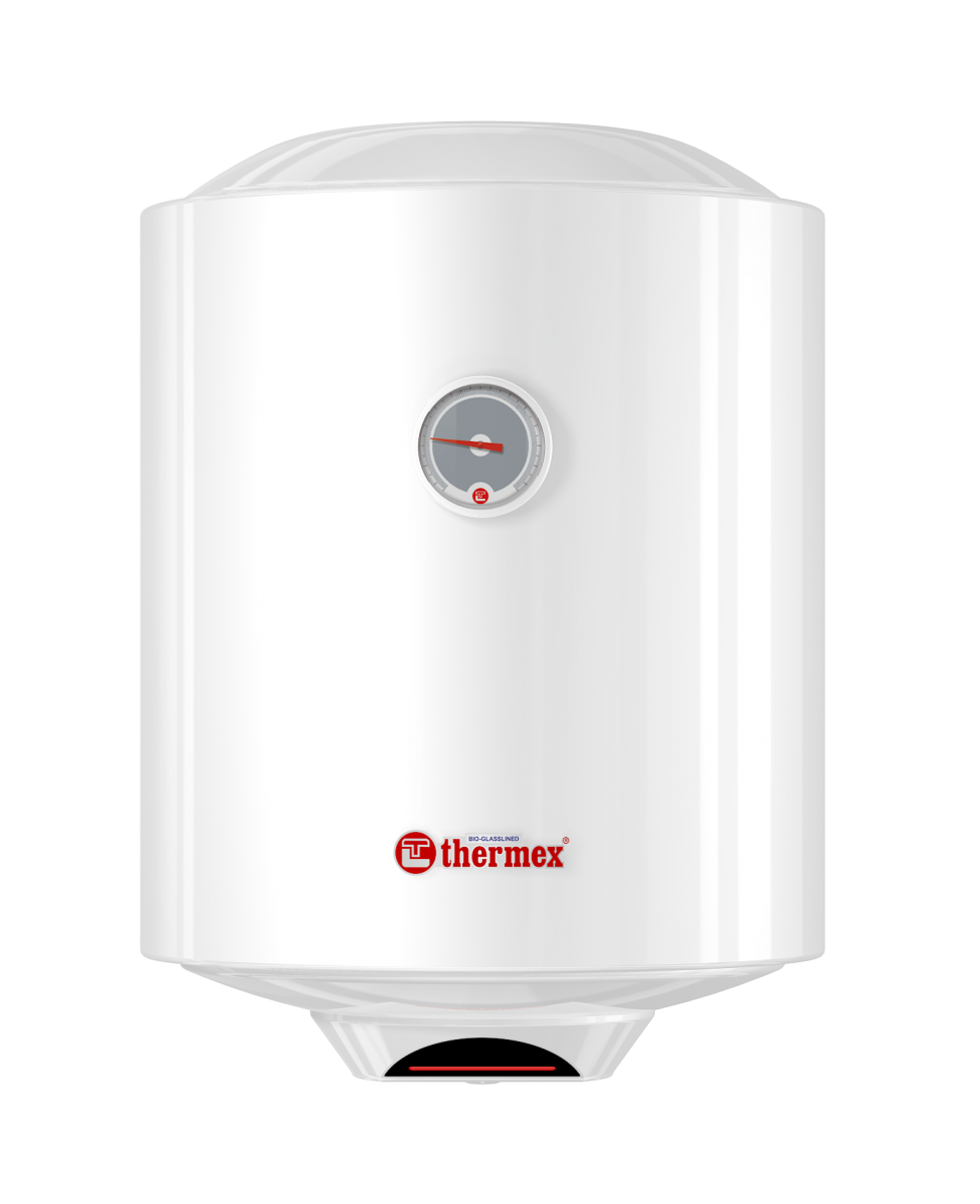 Изображение товара Накопительный электрический водонагреватель Thermex Pulsar 30 V 1.5 кВт Эмалированный стальной бак