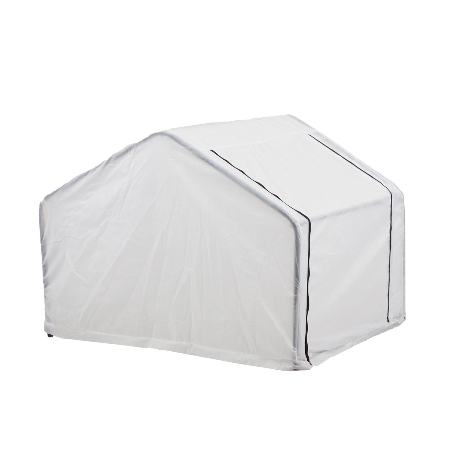 Изображение товара Мини теплица 1 25x1 4x1 15м стальной d 16мм спанбонд 60г м2