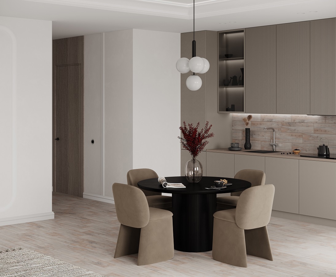 Изображение товара Керамогранит Laparet Lucie бежевый 14.8x59.7 см 1.32 м² для пола и стен