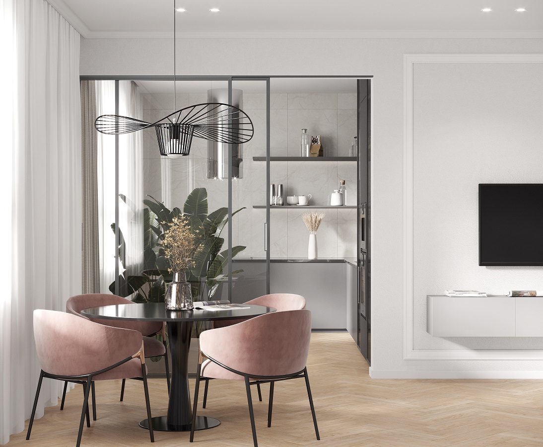 Изображение товара Керамогранит Laparet Listelini 14.8x59.7 см бежевый матовый