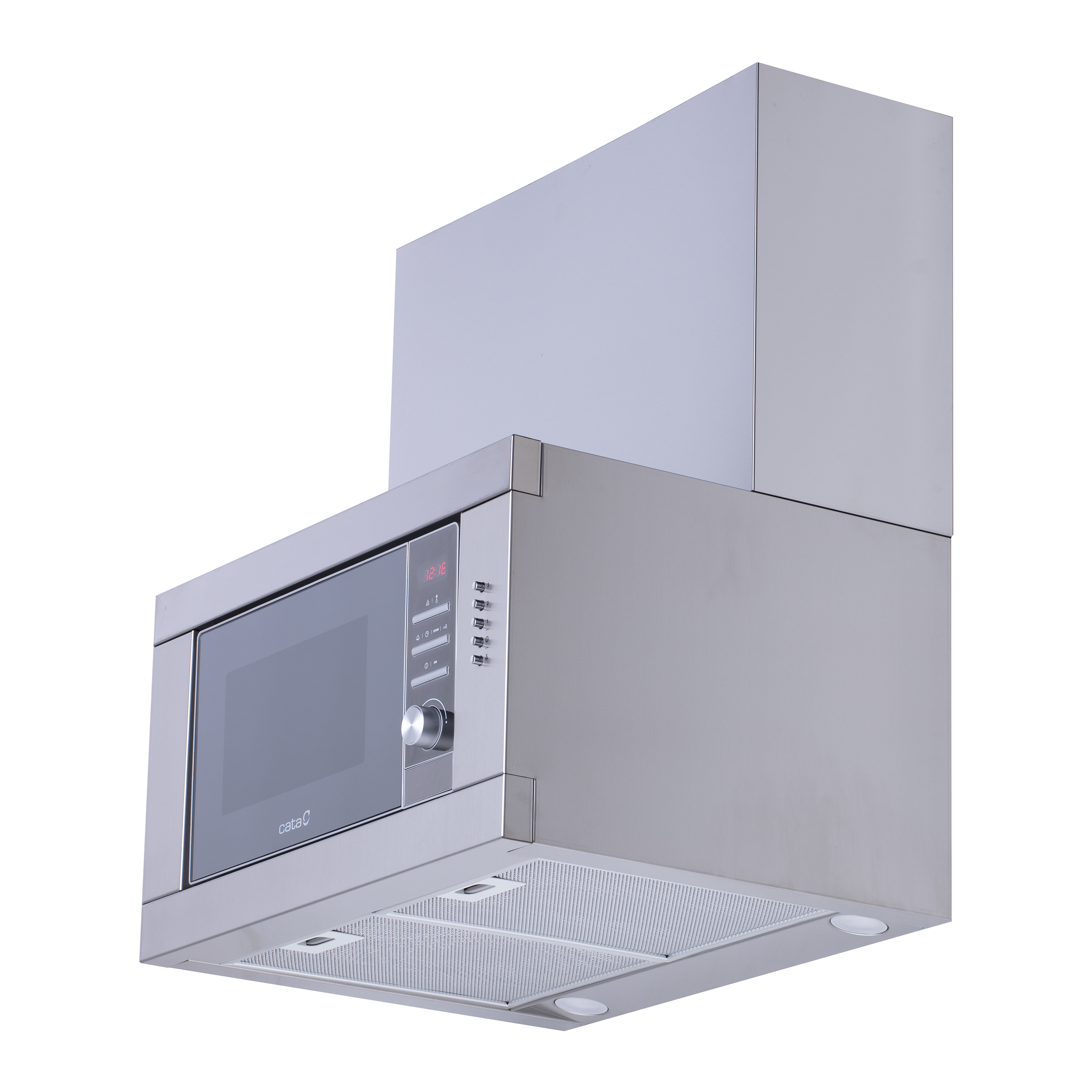 Изображение товара Встраиваемая вытяжка Cata CHORUS XGX /С с LED подсветкой 620 м3/ч Испания