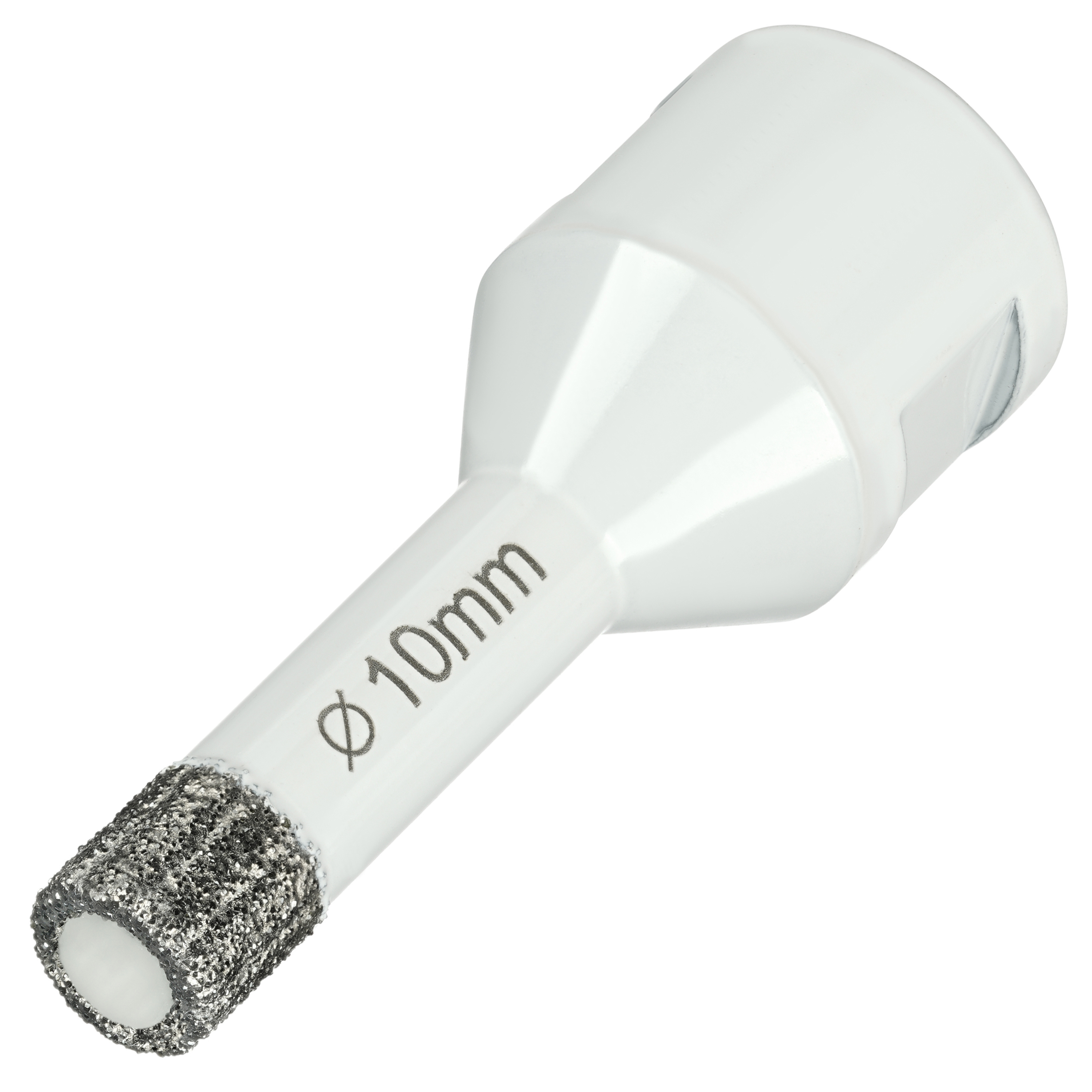Изображение товара Коронка по керамограниту 10 мм Diamond Industrial DIDKVP10M14 для точных отверстий