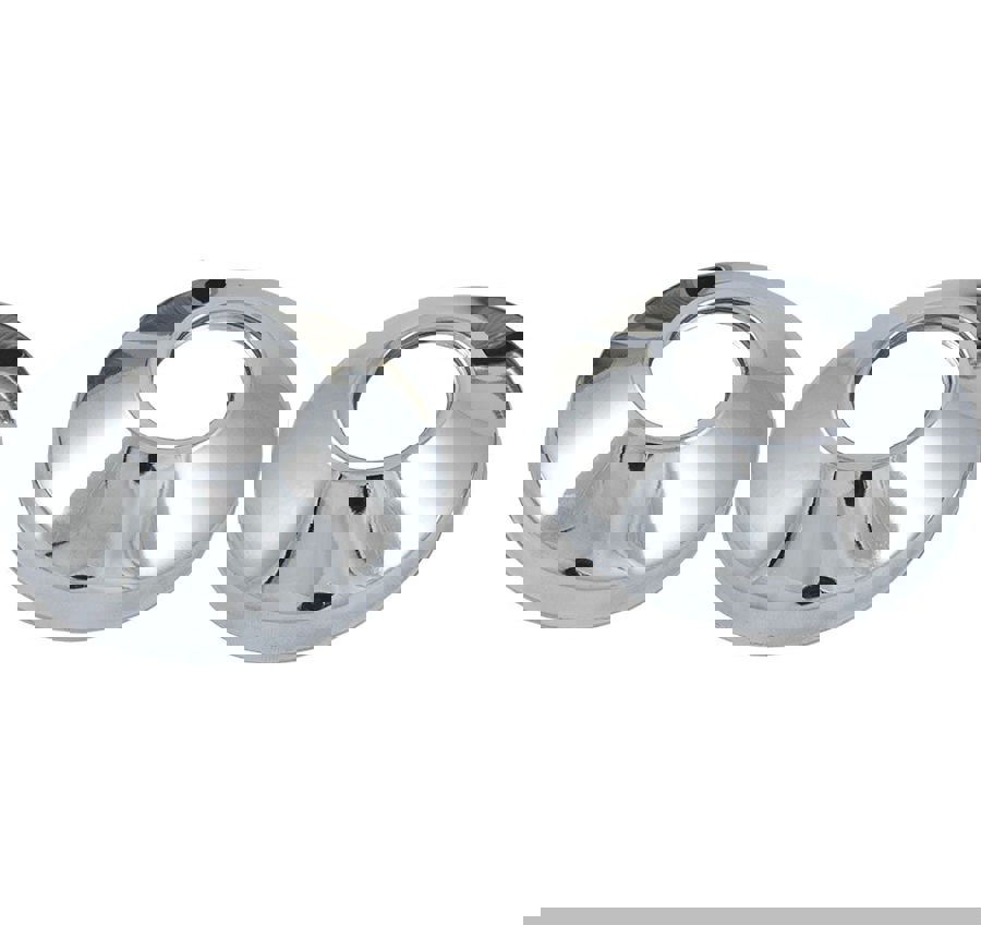 Изображение товара Отражатель круглый Rainsberg 63x63 мм 2 шт