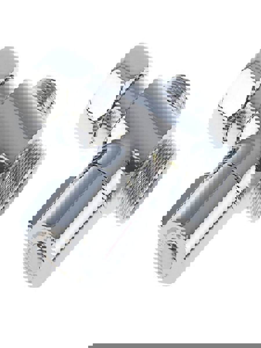 Изображение товара Edeny E118 Дивертор для душа 3/4"x1/2" латунь