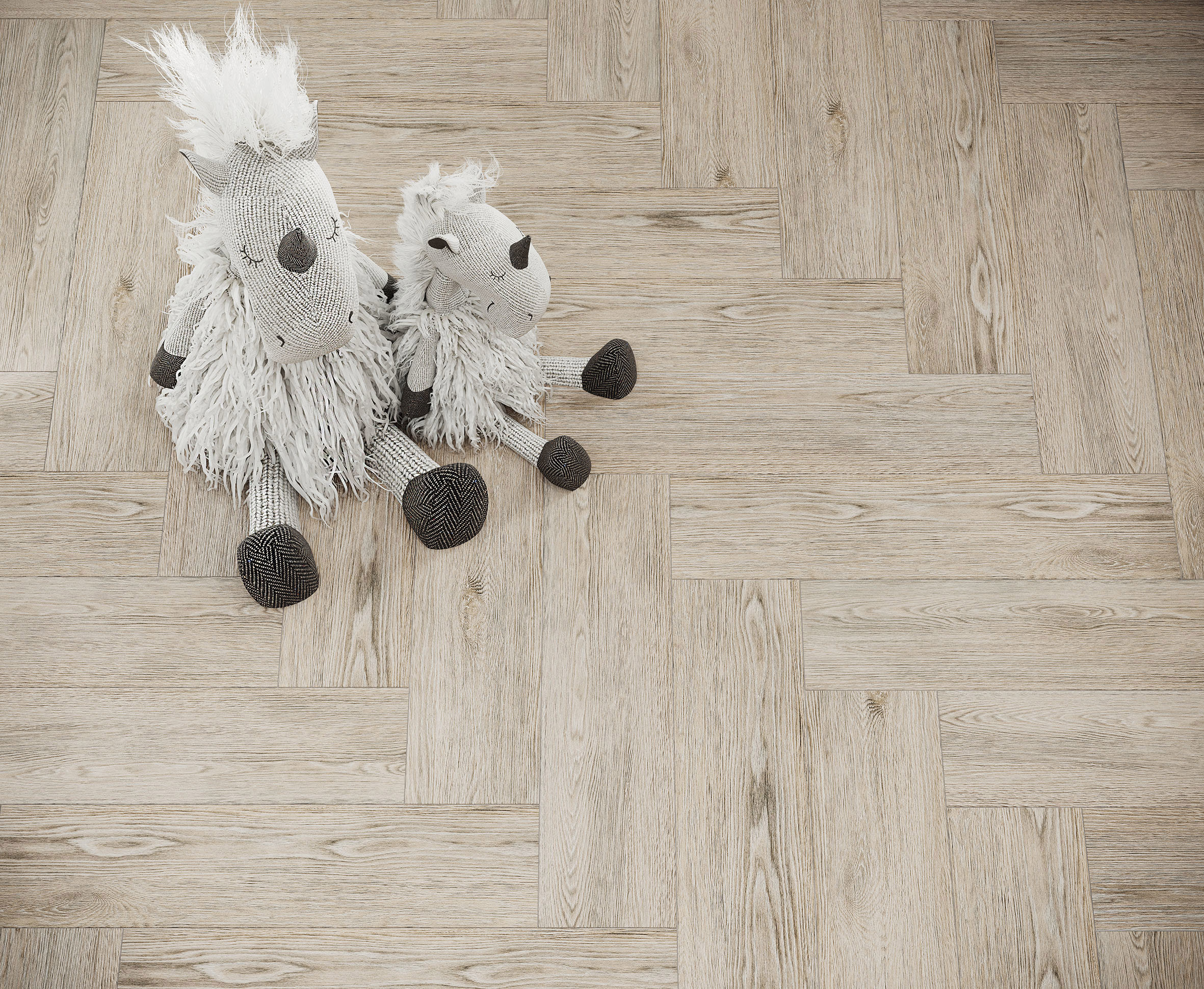 Изображение товара Керамогранит Laparet Oak бежевый 15x60 см 1.35 м² для внутренних работ