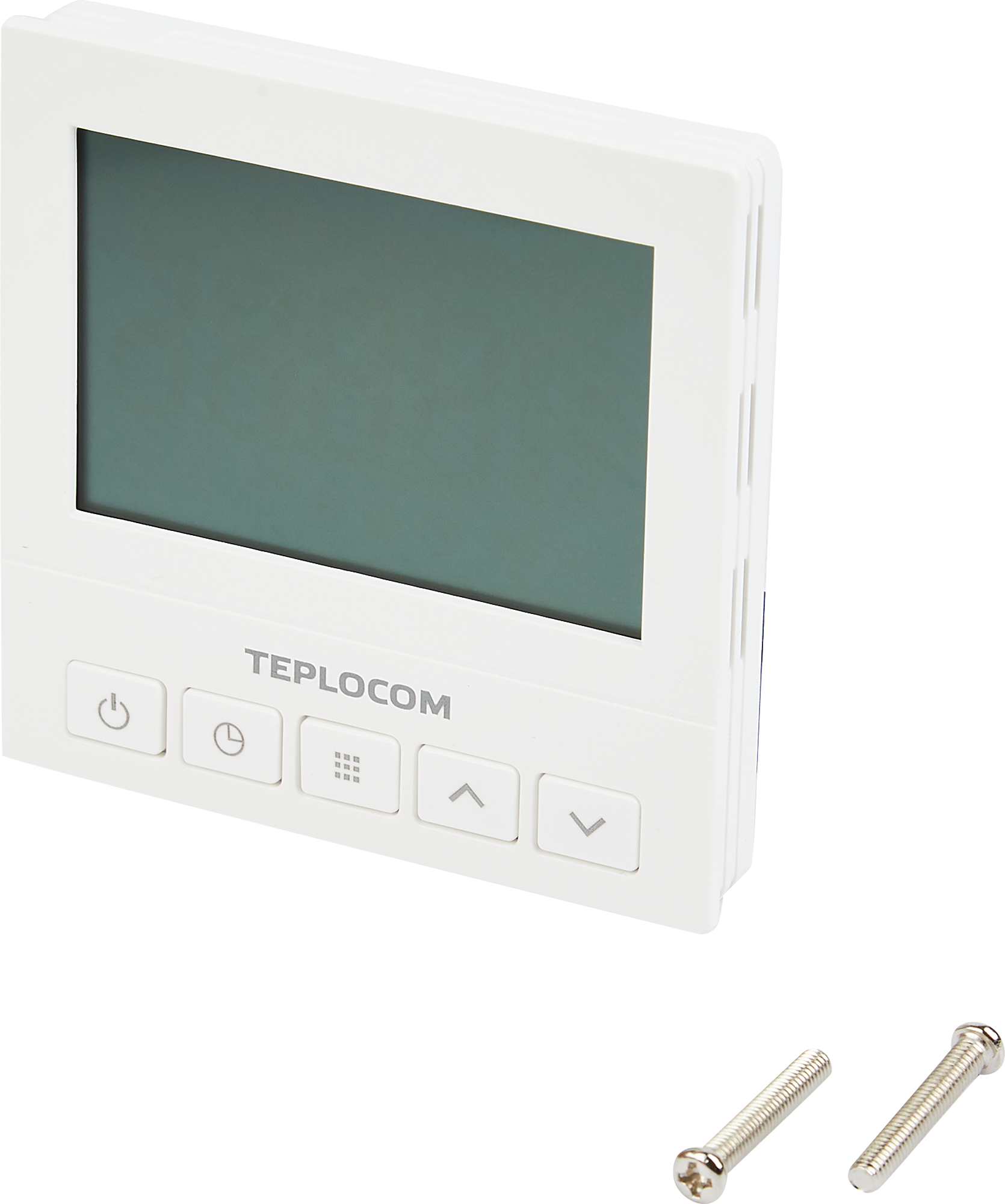 Термостат программируемый Teplocom TS-Prog-220/3A комнатный белый - 3